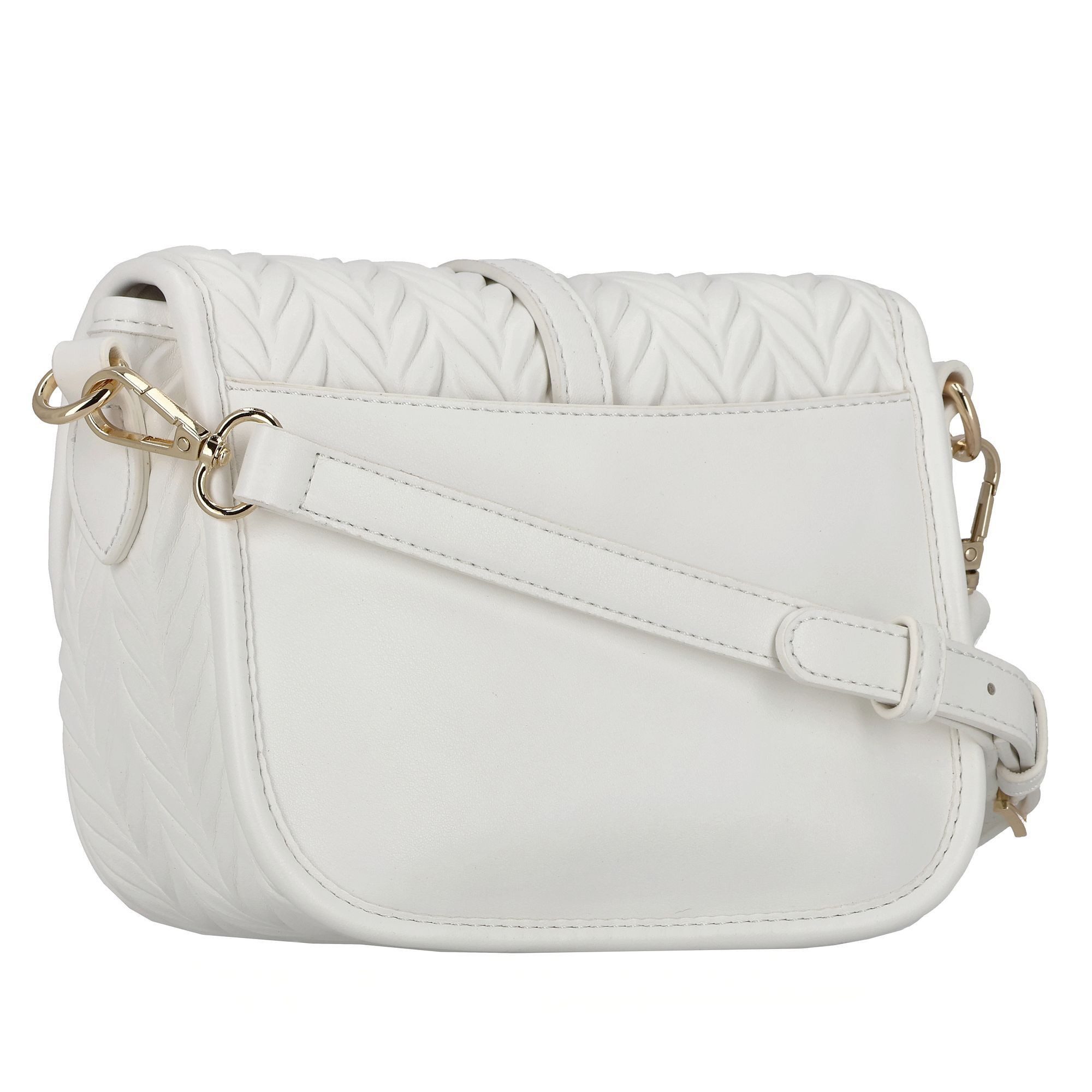 VALENTINO BAGS Umhängetasche Fania, Polyurethan günstig online kaufen