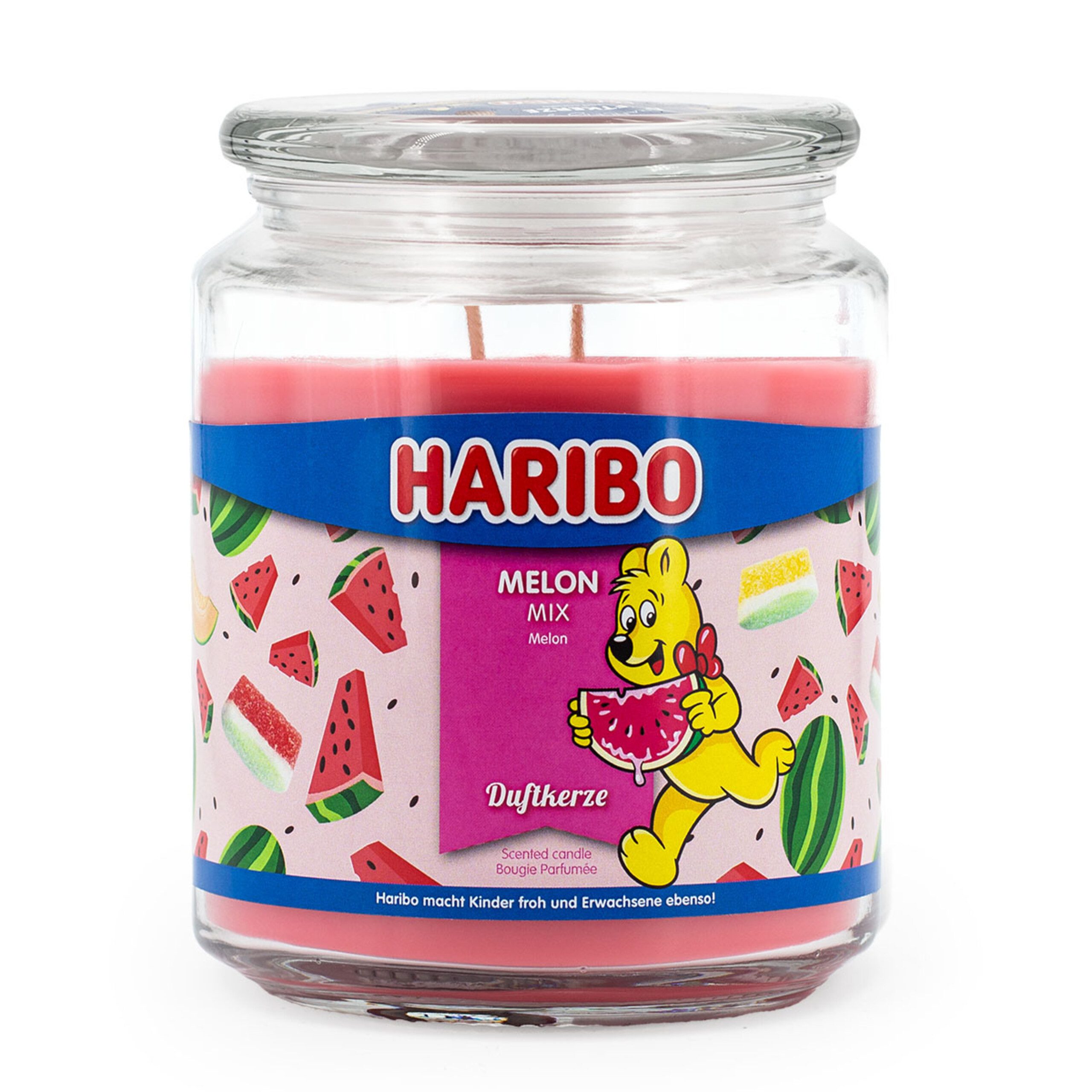 HARIBO Duftkerze Haribo™, Melon Mix
