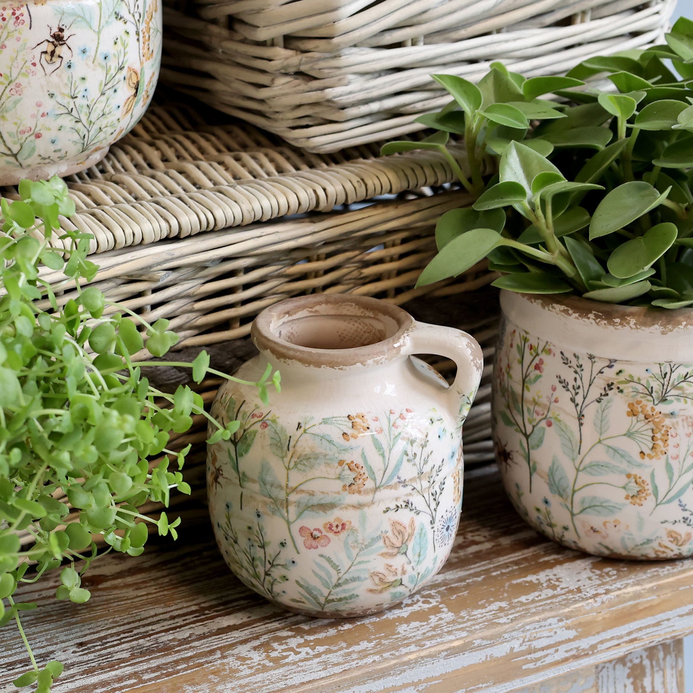 Annimuck Übertopf Chic Antique Maxime Kanne günstig online kaufen