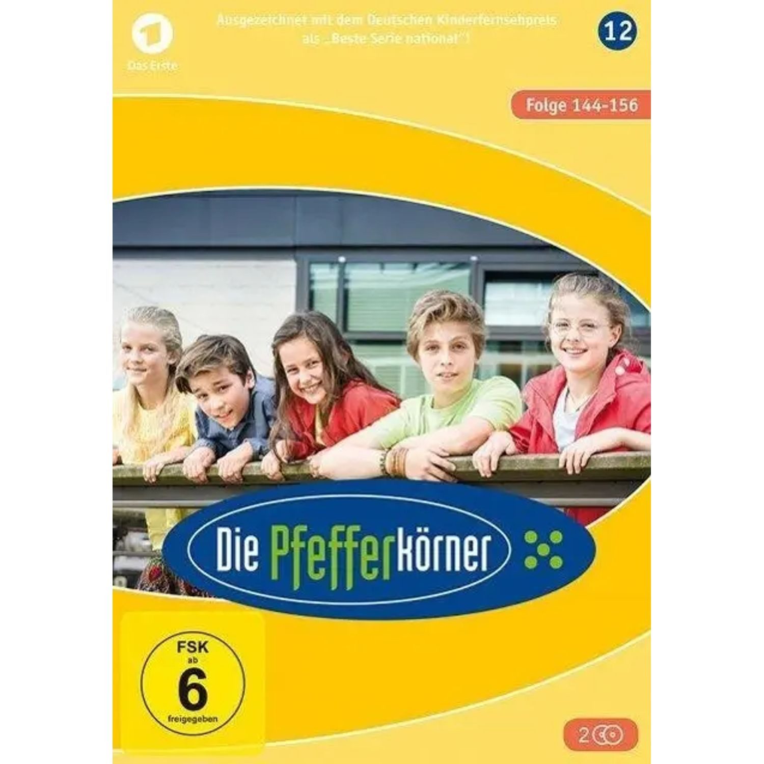 Studio Hamburg DVD Die Pfefferkörner