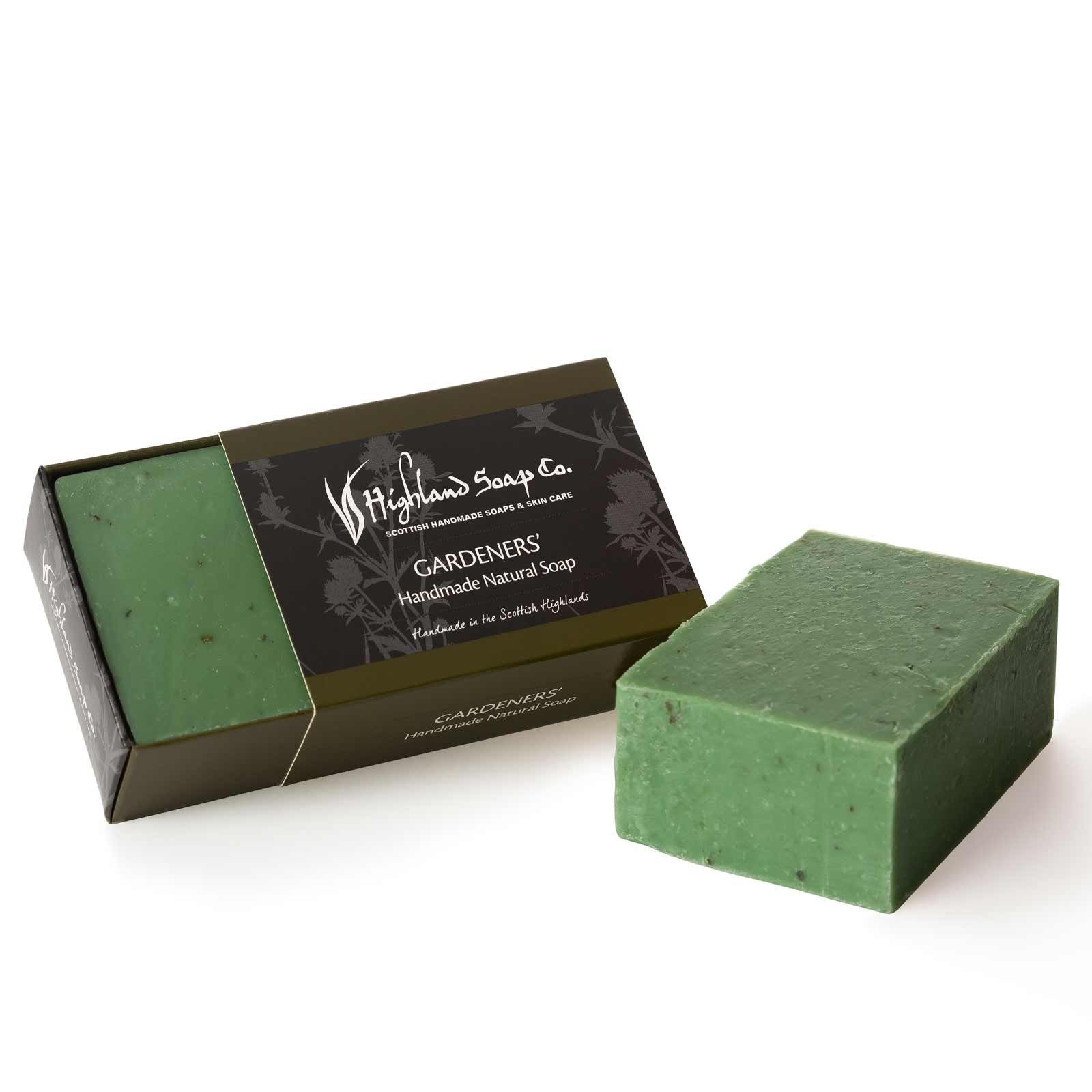 Highland Soaps Handseife Co