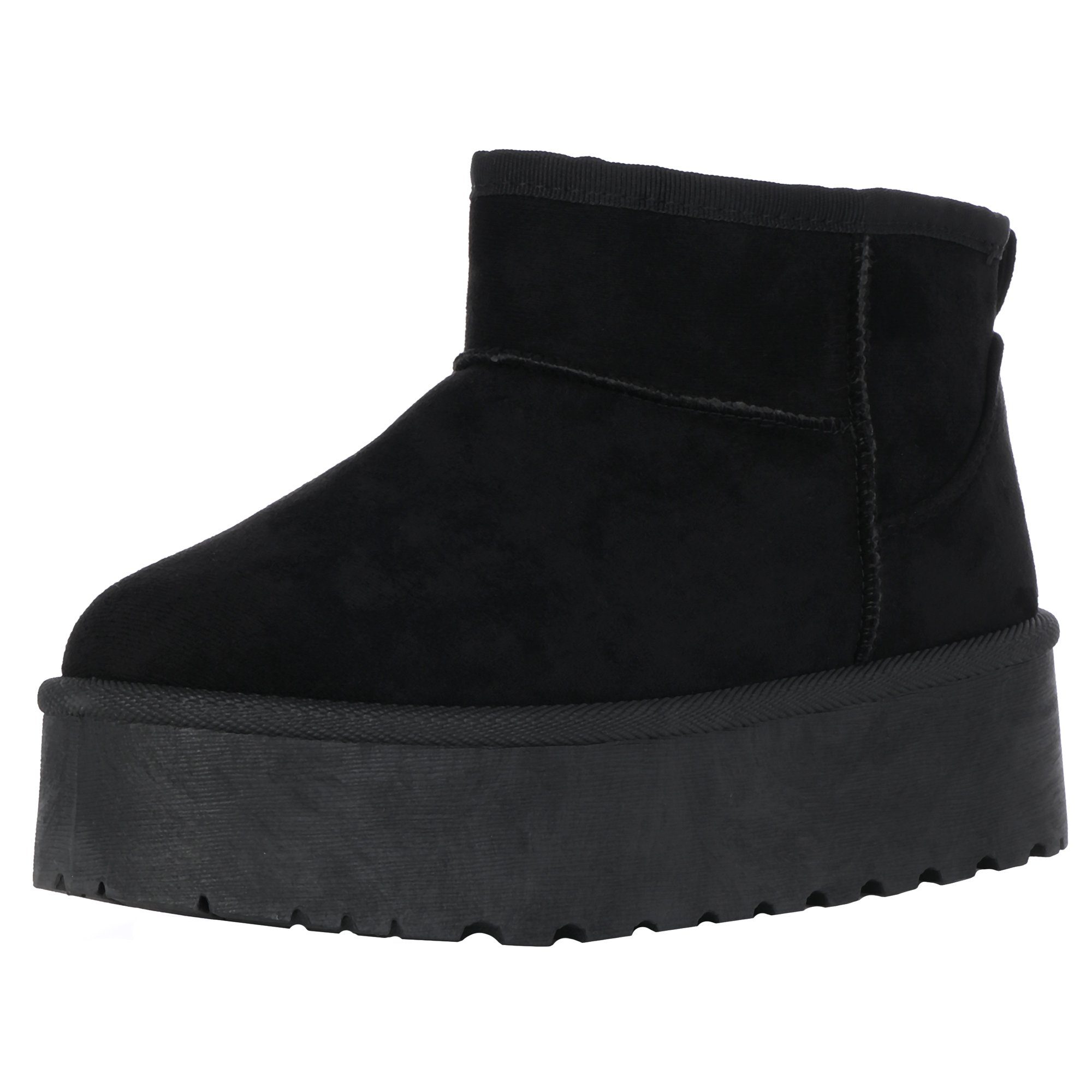 Elara Elara Damen Boot Stiefelette Stiefelette