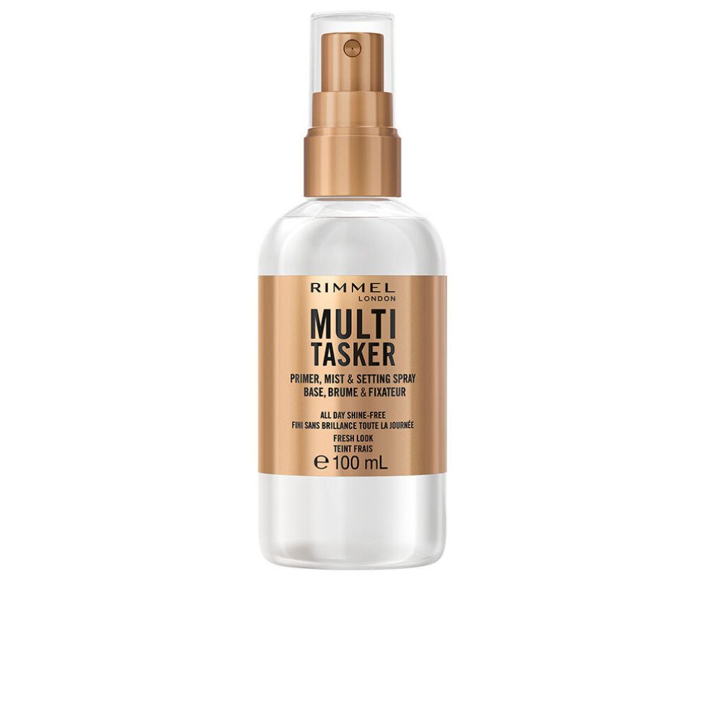 Rimmel London Make-up Multi Tasker Grundierung, Nebel und Fixierspray