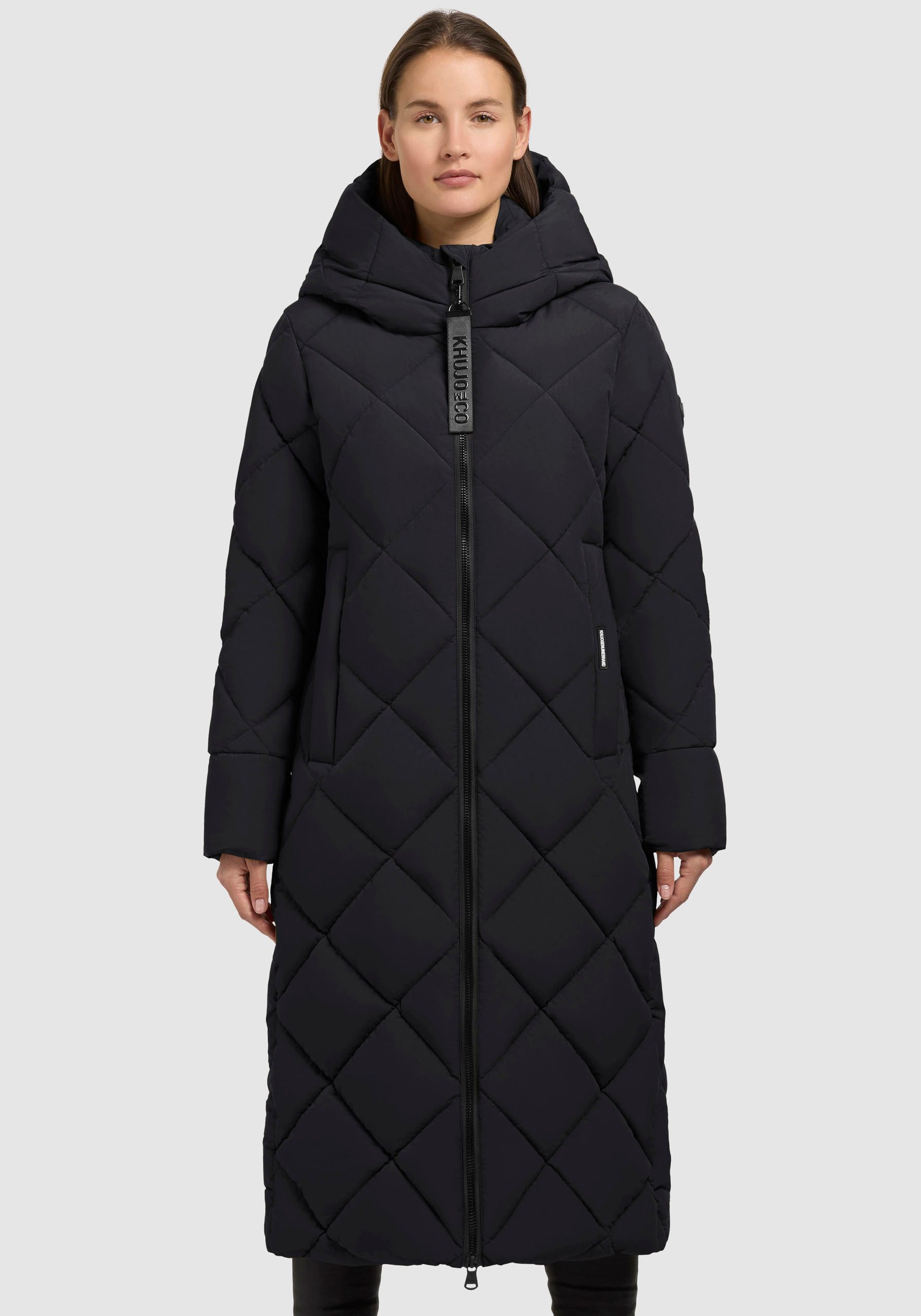 khujo Steppmantel ELOW günstig online kaufen