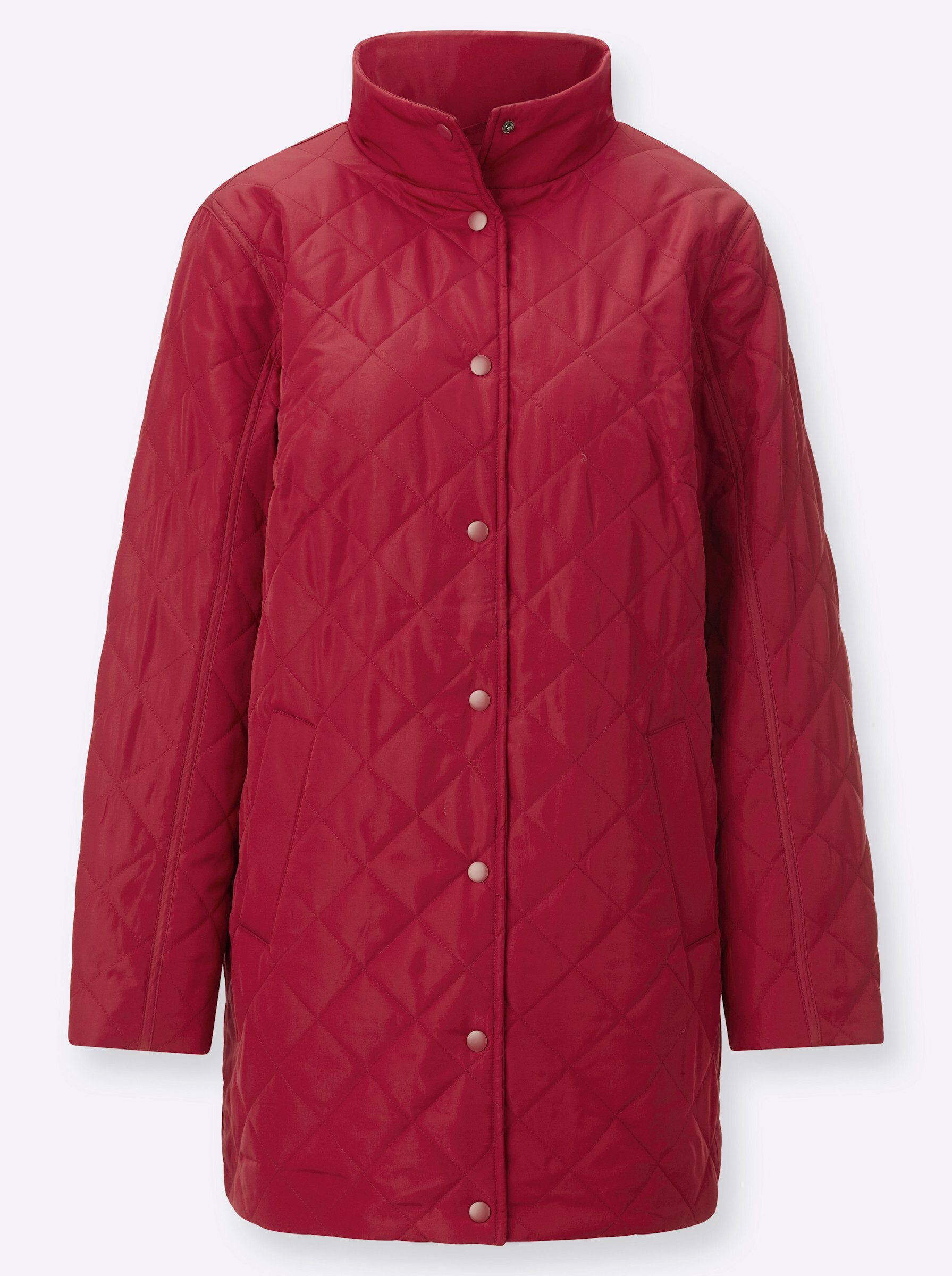 Allwetterjacke Steppjacke Langarm