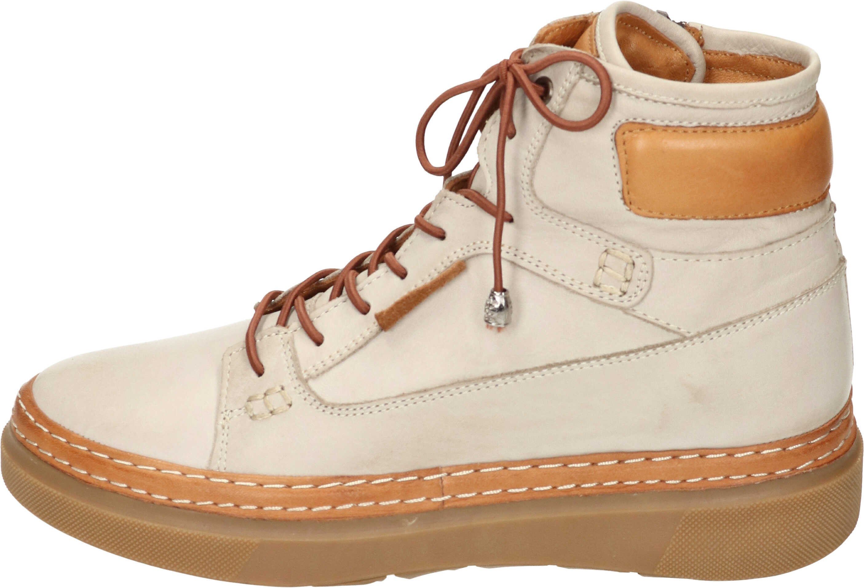 Manitu Stiefeletten Schnürstiefelette aus echtem Leder günstig online kaufen