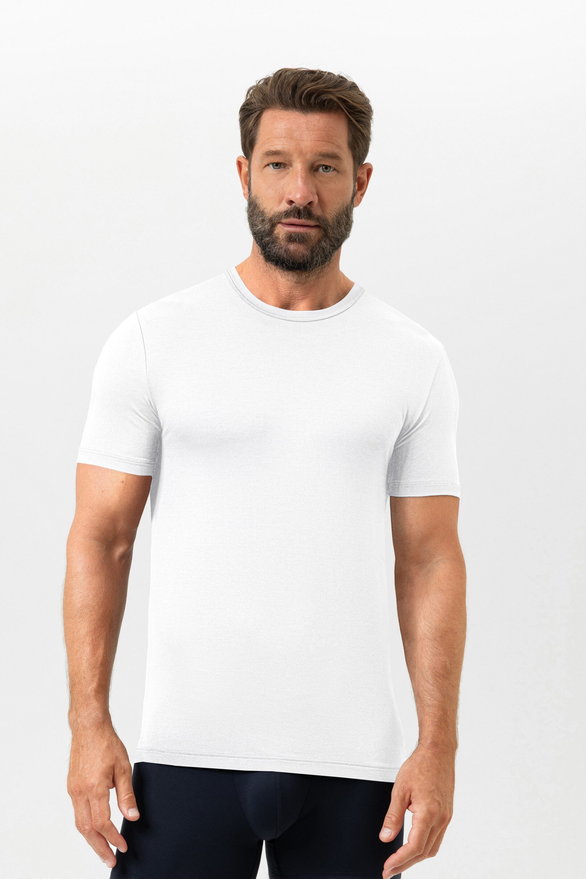 Unterziehshirt Mey T-Shirt Serie Iconic Modal Uni