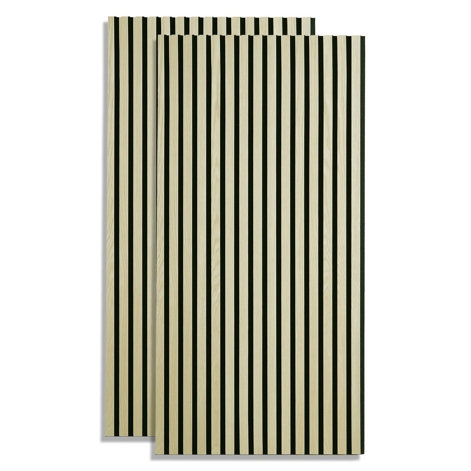 Homestyle4u Wandpaneel 60x60/60x120 cm 1/2/4 Akustikpaneelee günstig online kaufen