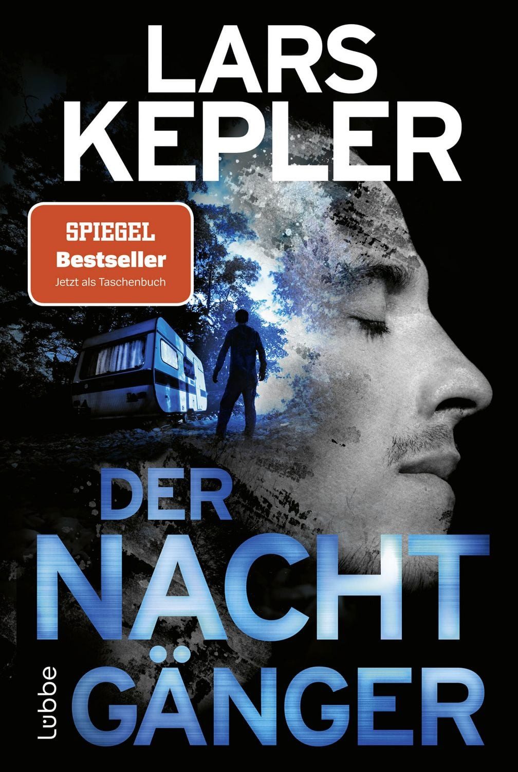 Der Nachtgänger / Lars Kepler