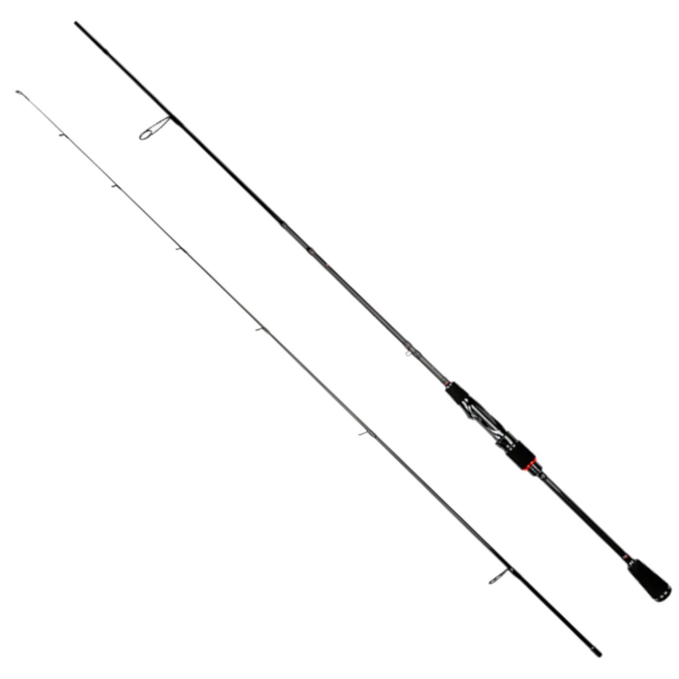 Lieblingsköder Spinnrute Lieblingsköder Firestarter Barsch + Forelle 210cm 1-10g - Spinnrute