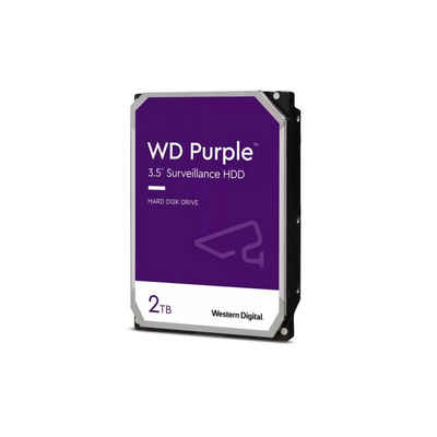 Western Digital WD23PURZ interne HDD-Festplatte