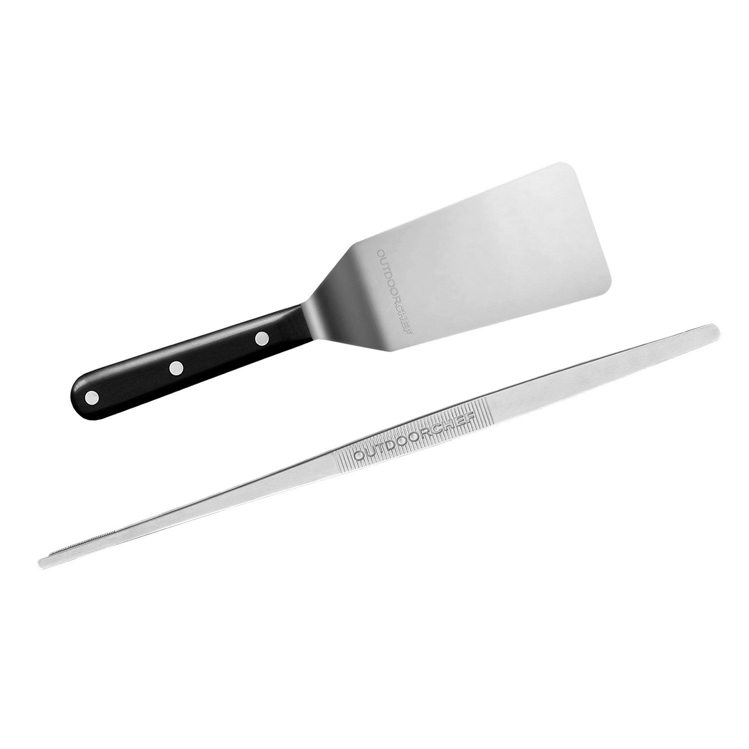 OUTDOORCHEF Grillbesteck-Set Outdoorchef Plancha Tool Kit 2er-Set