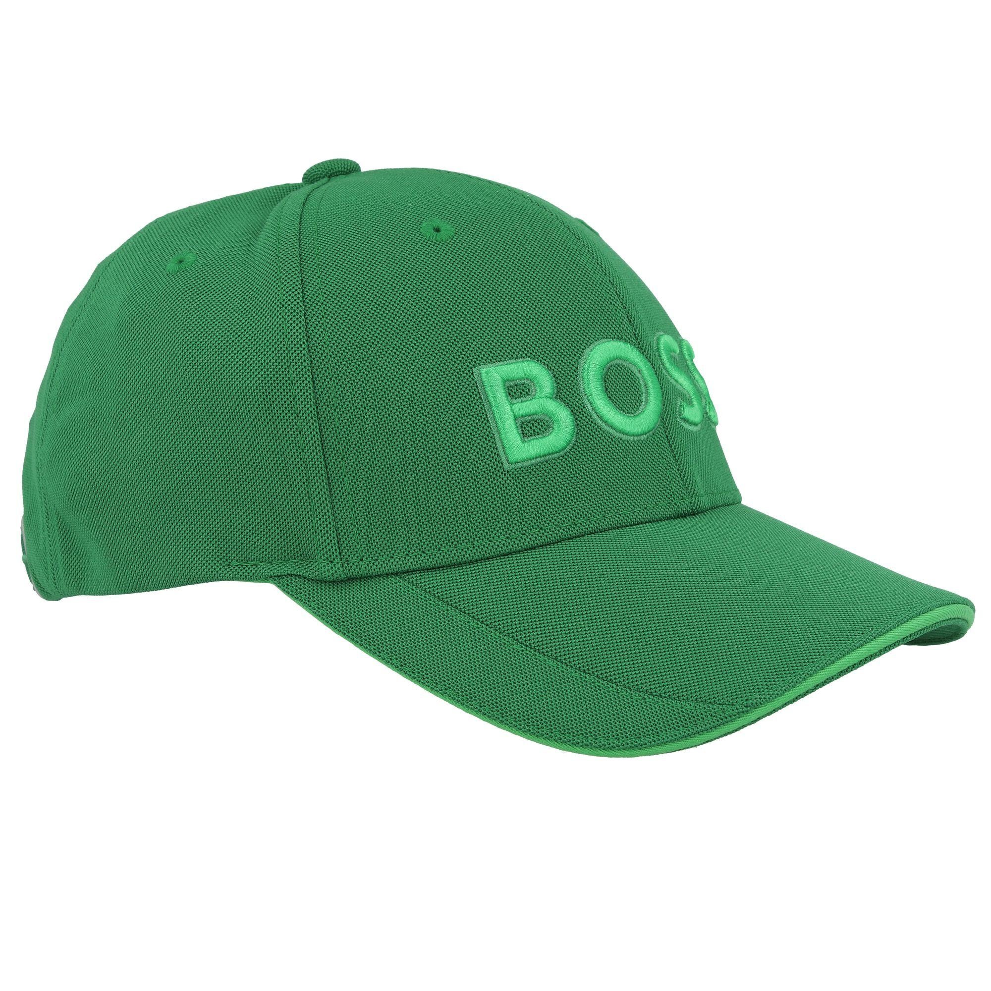Cap open BOSS green-342 Baseball