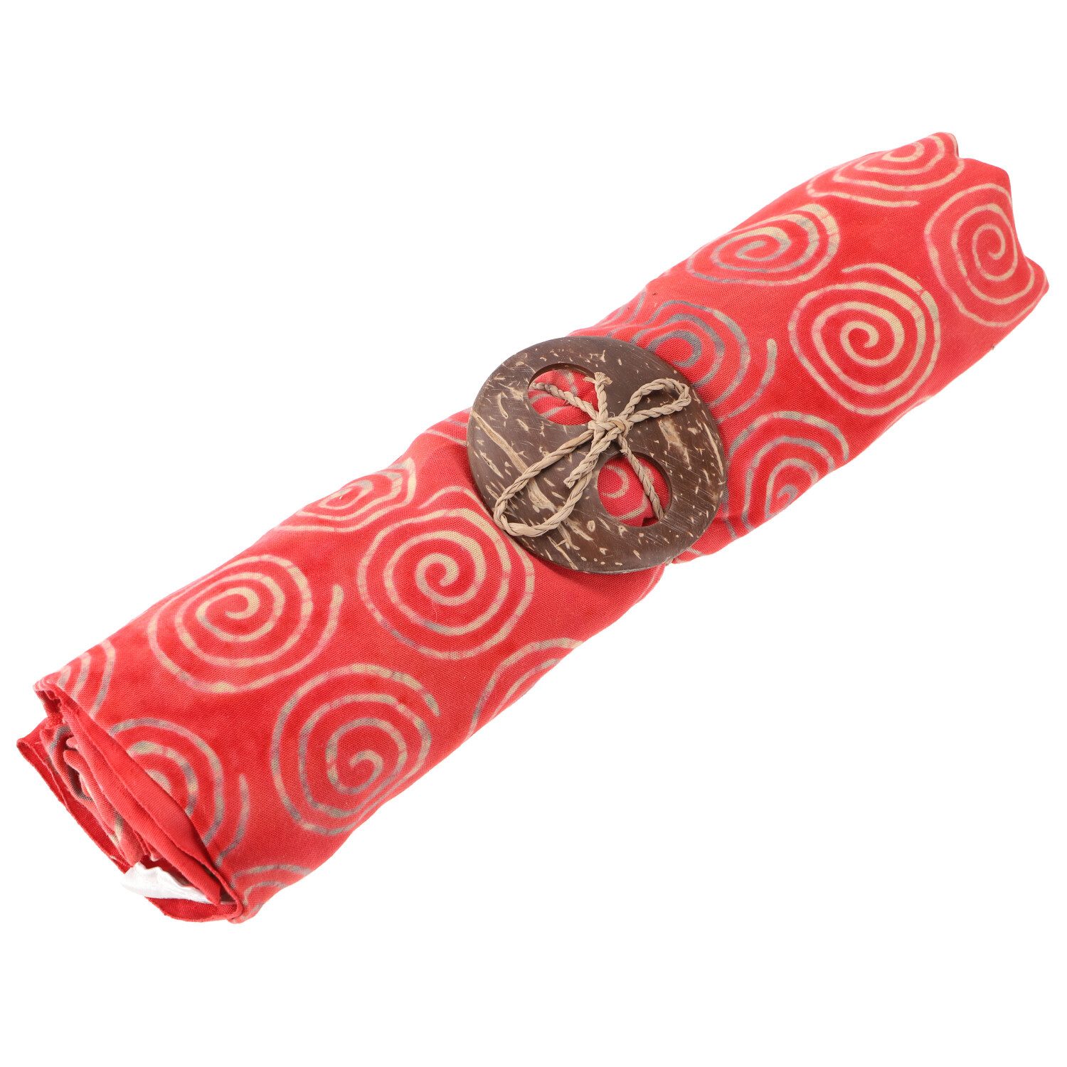 Guru-Shop Sarong Bali Batik Sarongkleid, Wickelrock, Sarong,..