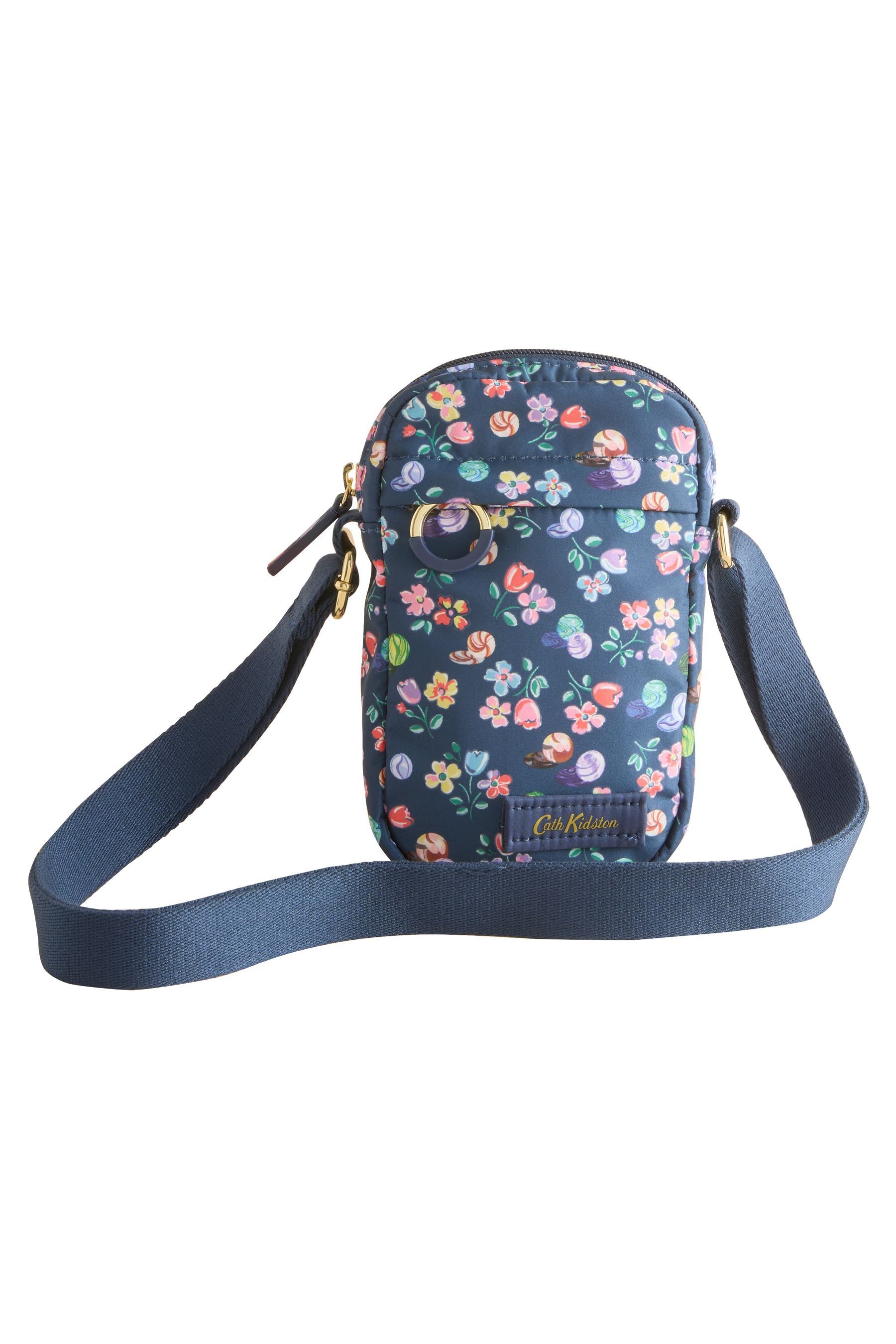 Cath Kidston Umhängetasche Cath Kidston Telefon-Umhängetasche (1-tlg)