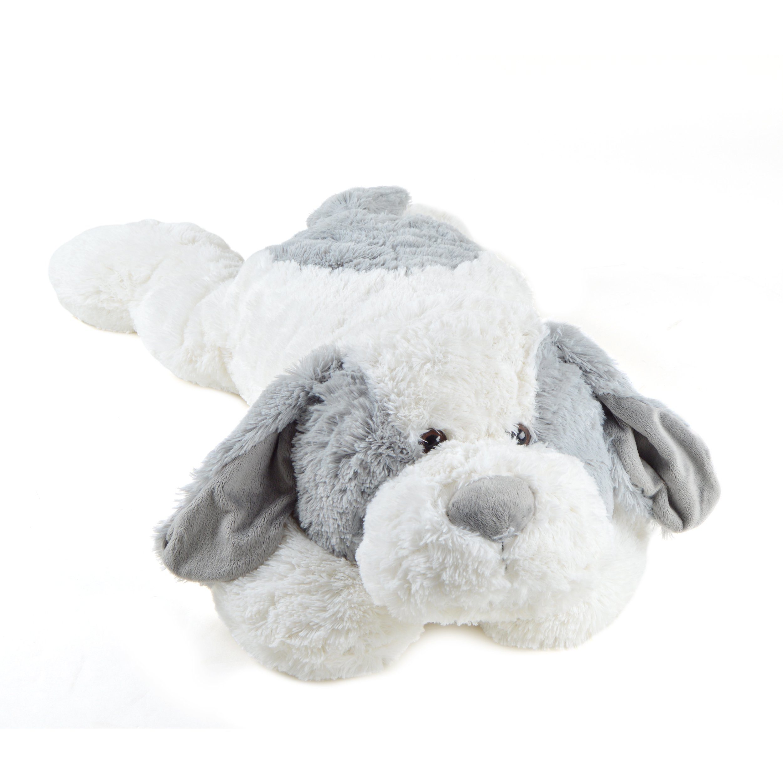 Pink Papaya Kuscheltier »XXL Plüschhund Lou - 100 cm«