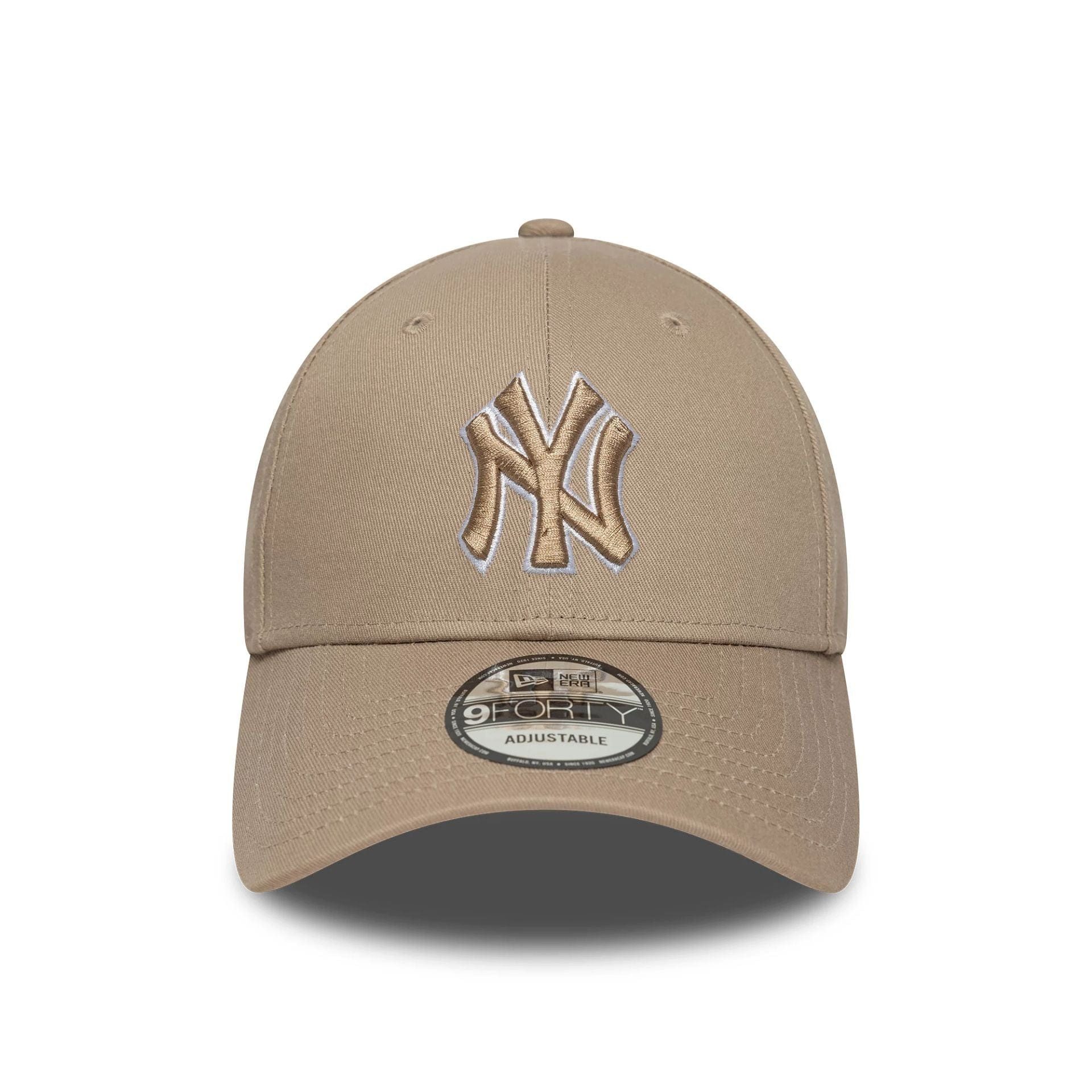 New Era Baseball Cap New York Yankees Outline