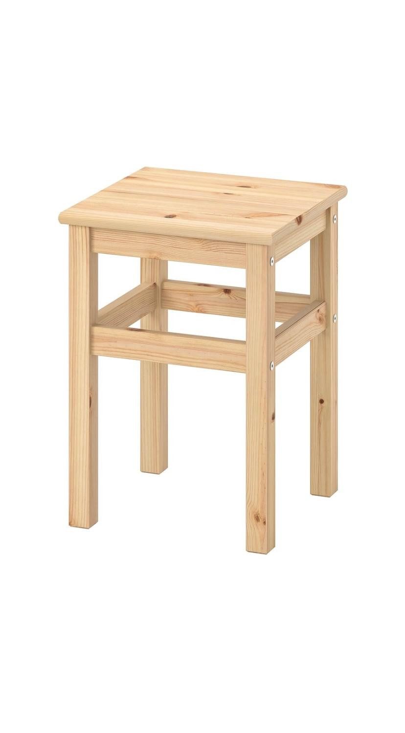 IKEA Hocker IKEA Holz-Hocker ODDVAR Hocker günstig online kaufen