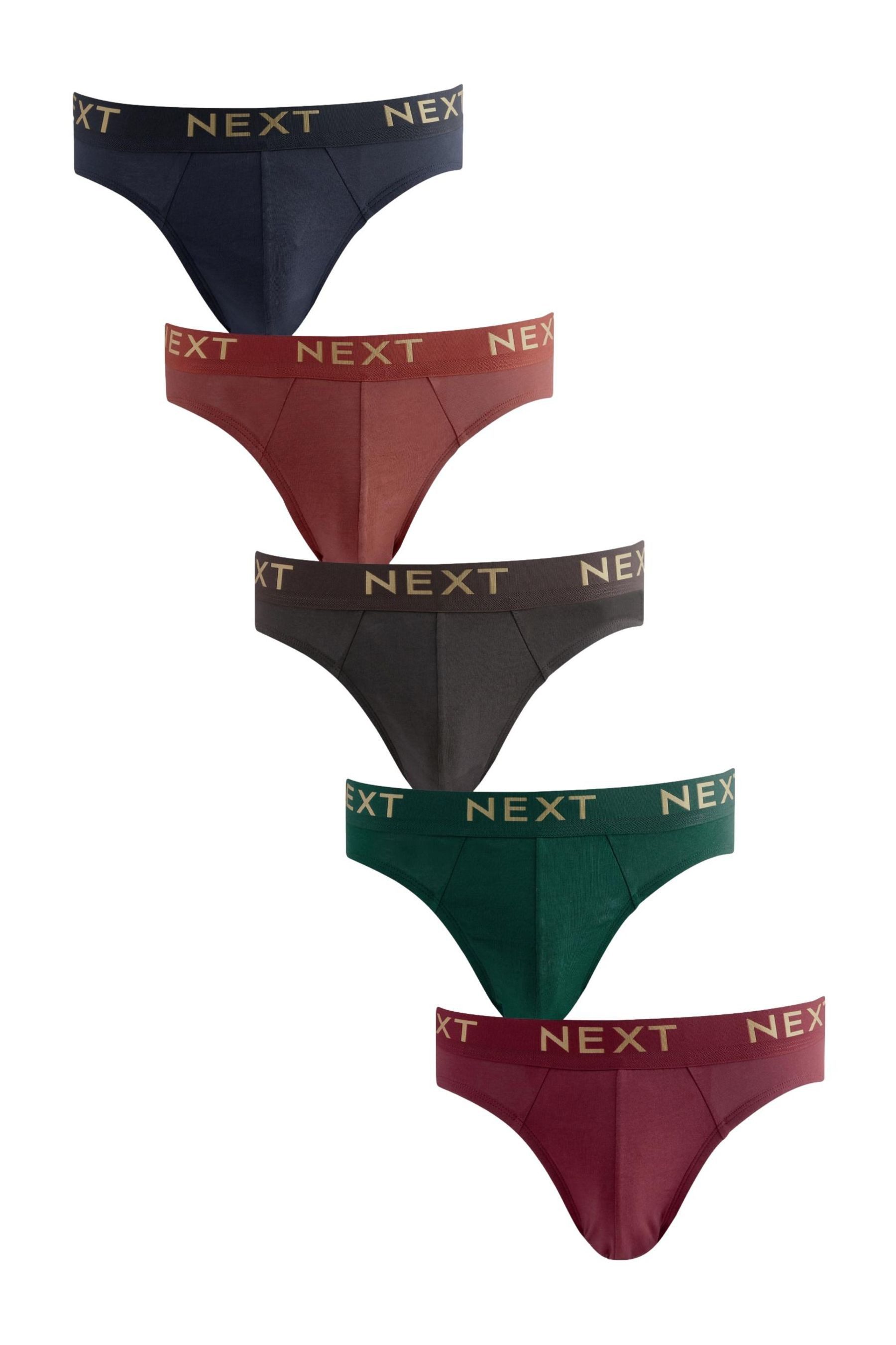 Next Boxershorts Boxershorts im 5er-Pack (5-St) günstig online kaufen