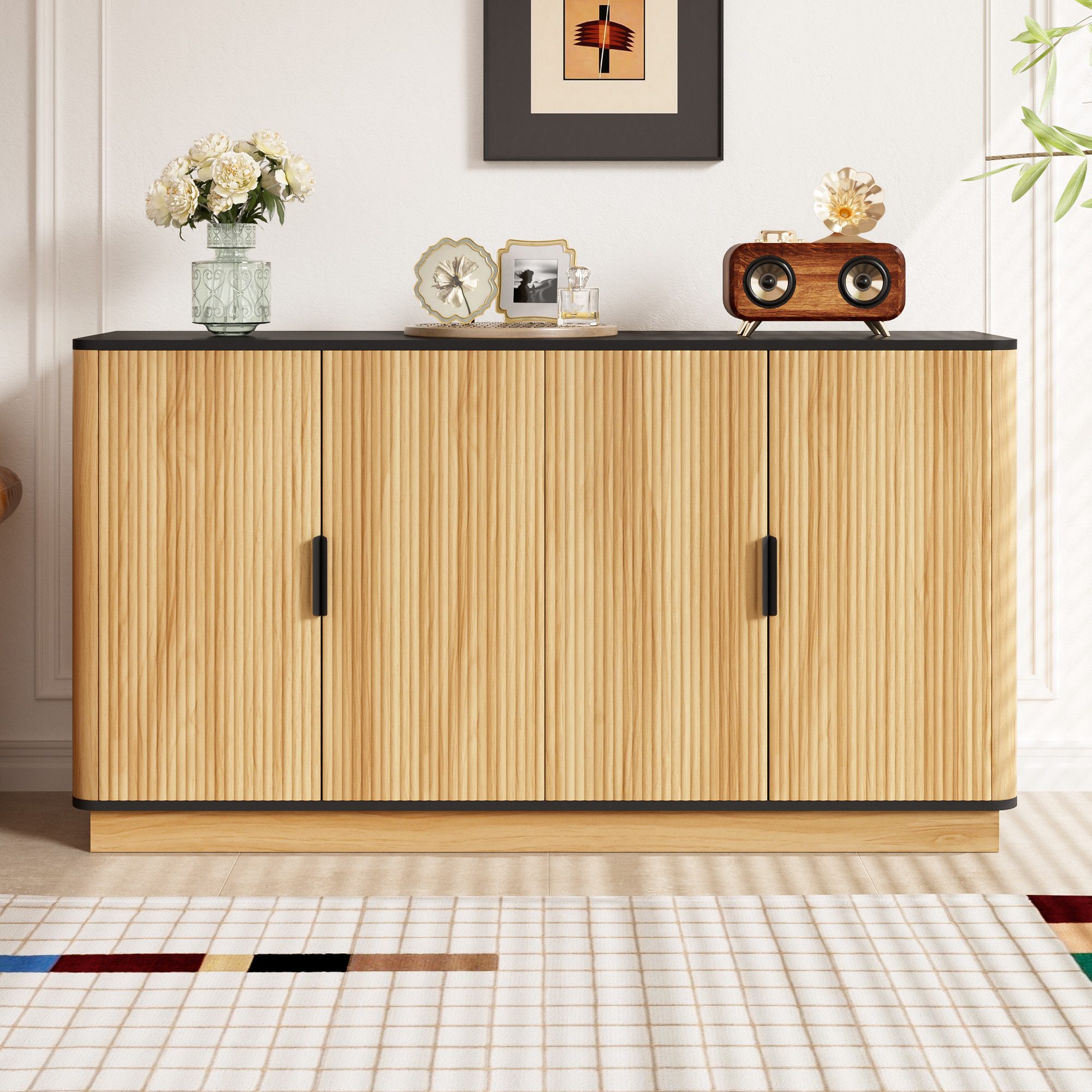 Sideboard 139 x 40 x 75 cm