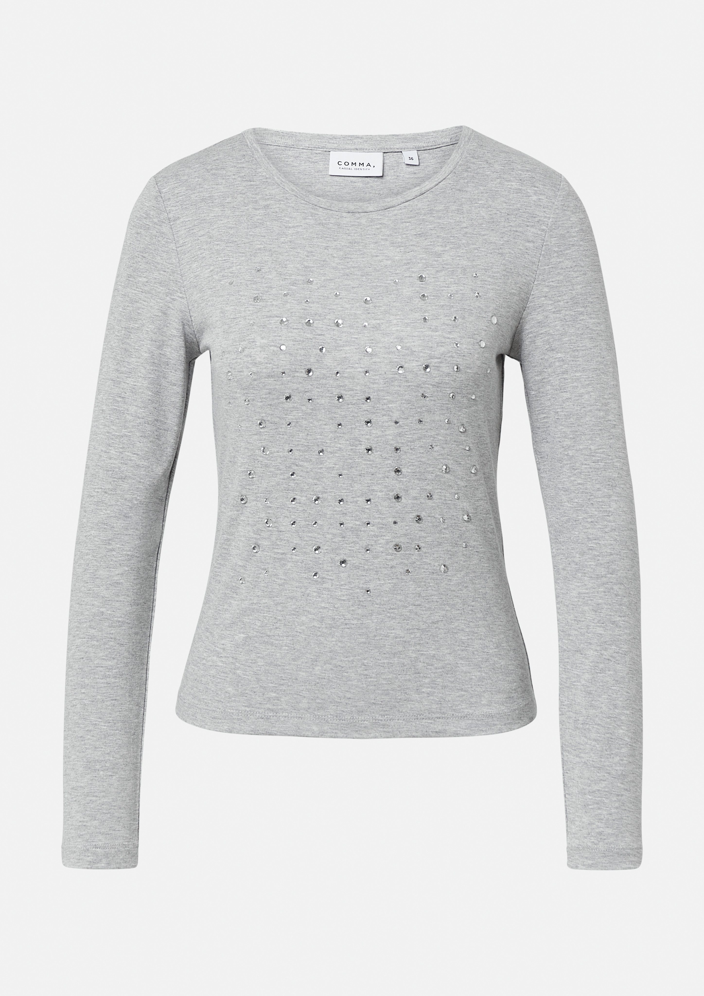 Langarmshirt T-Shirt