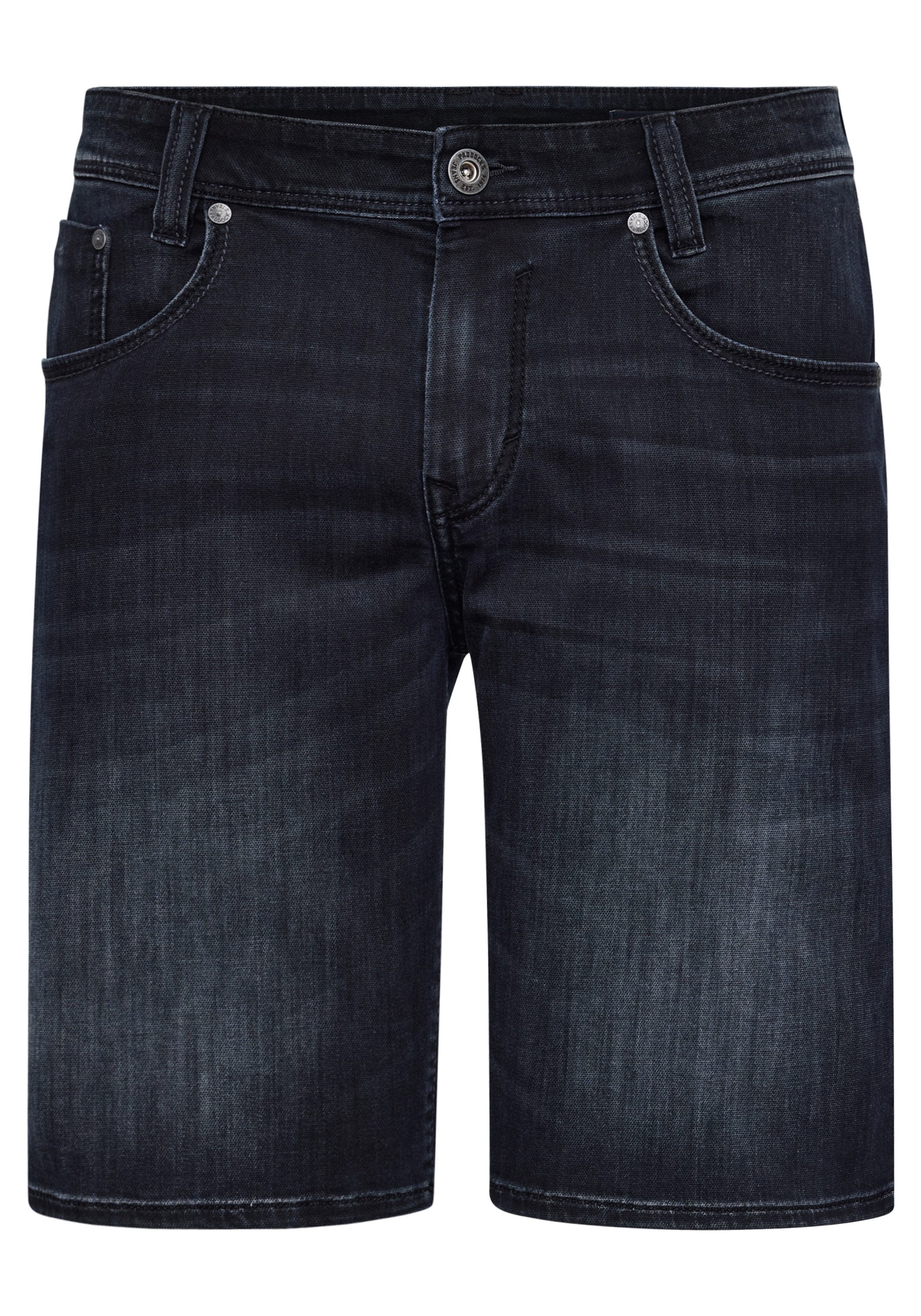Paddock's Jeansbermudas BEN Bermuda Regular Fit günstig online kaufen