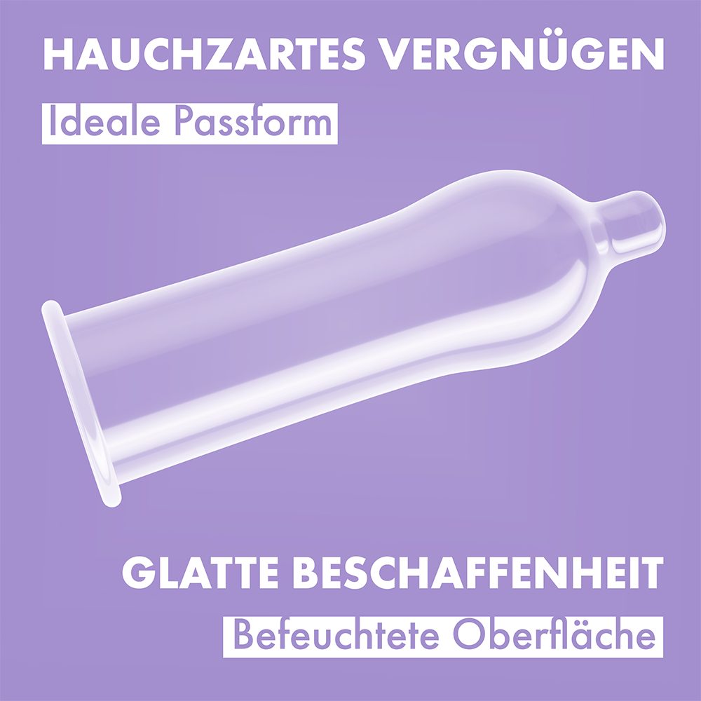 EIS Kondome EIS Markenkondome XXL (50 Stk) - verschiedene Größen, mit Reservoir, 50 St., Naturkautschuklatex