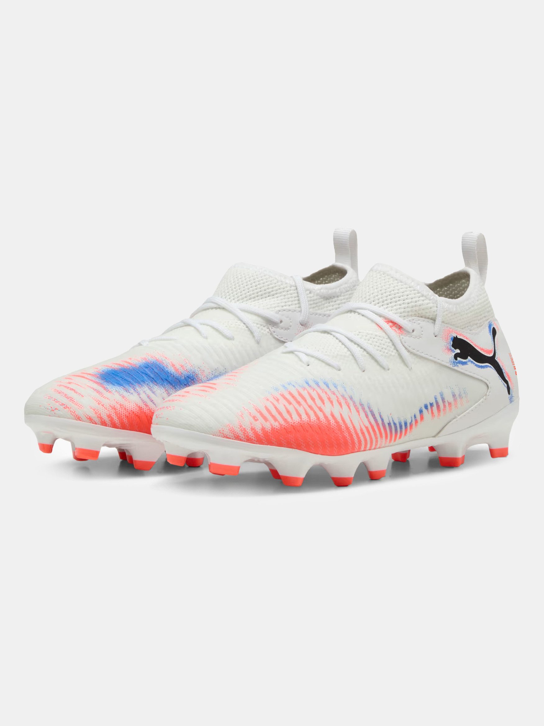 PUMA Puma Future 8 Match FG/AG Jr Fußballschuh – Bild 2 von 5