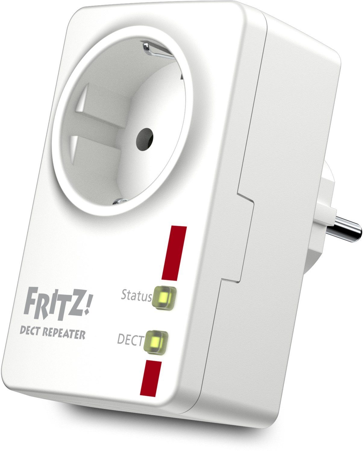 Fritz! AVM FRITZ!DECT WLAN-Repeater 100 WLAN-Router Repeater