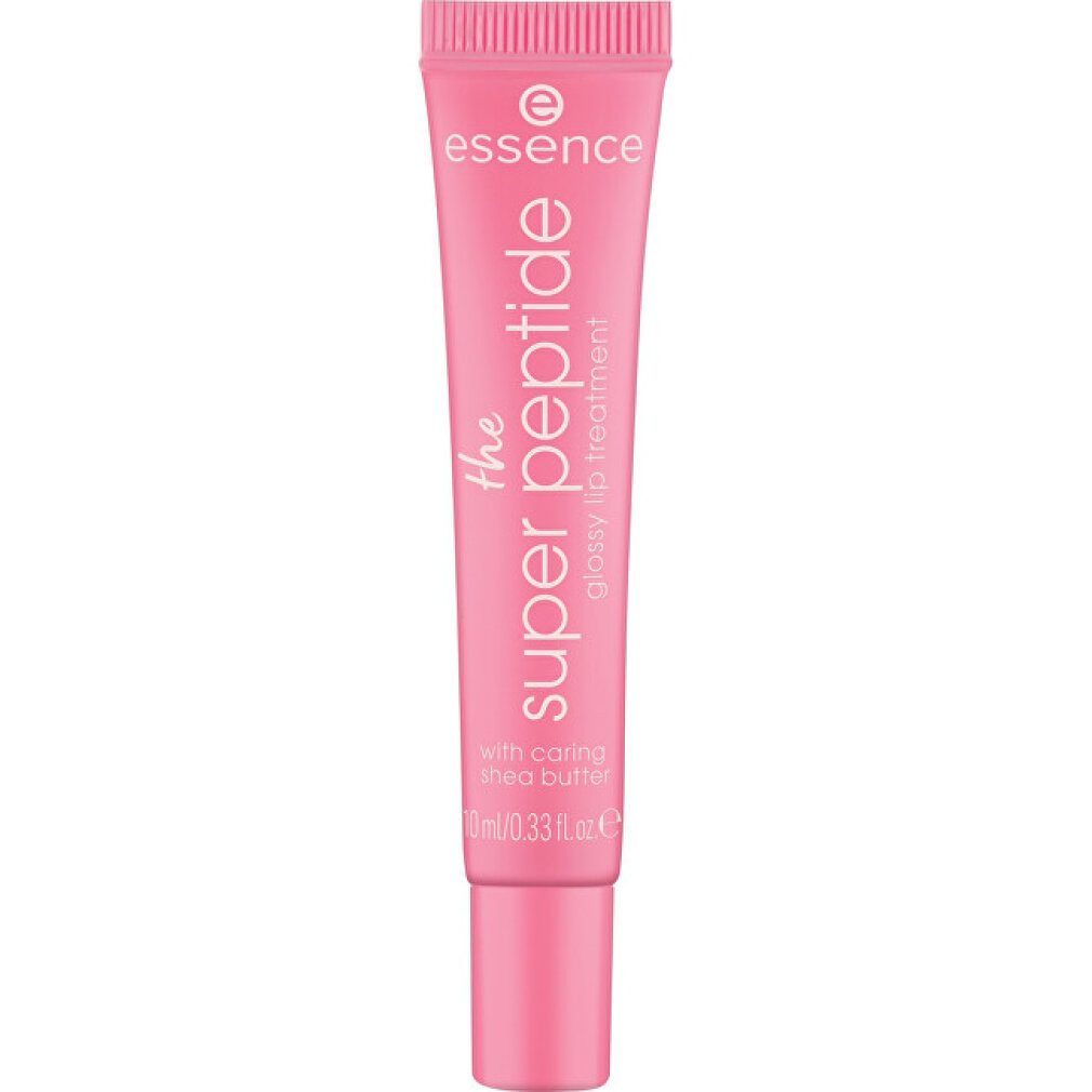 Essence Körperpflegemittel DIE SUPER PEPTIDE Lippenbehandlung #06 -Plumfection! 10 ml