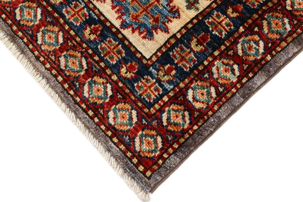 Orientteppich Super Trading, Orientteppich, Handgeknüpfter 5 Nain Kazak rechteckig, mm Höhe: 175x237