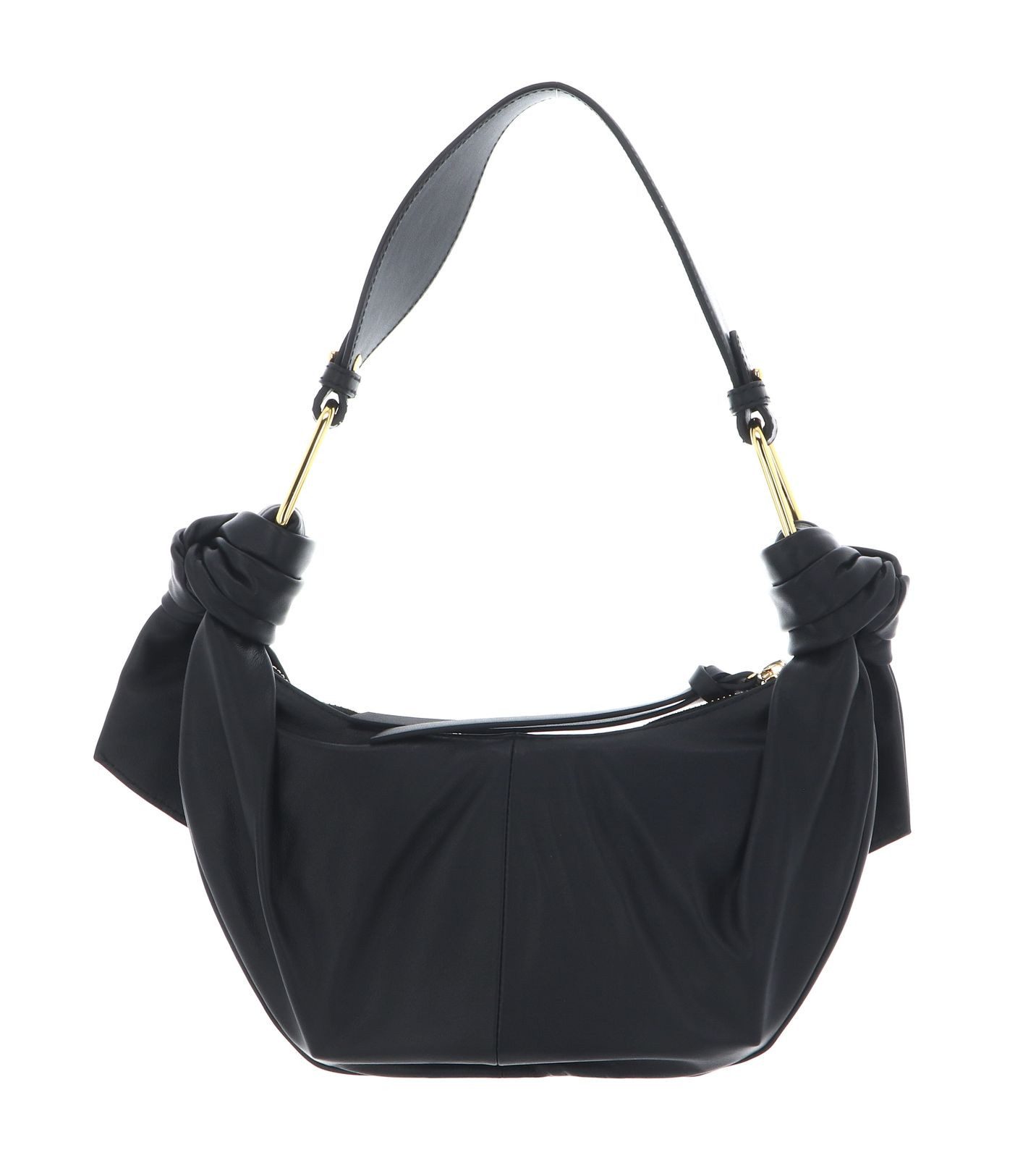 COCCINELLE Handtasche Handbag puffy Smooth Leather, aus echtem Rindsleder