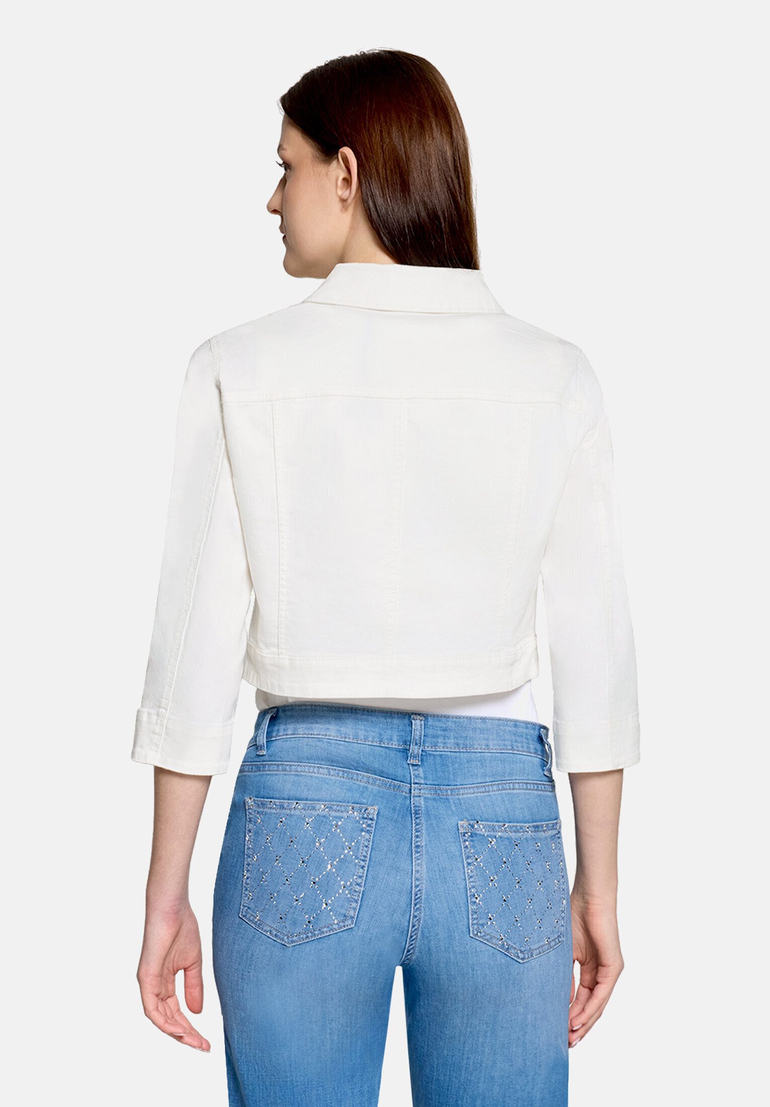 Betty Barclay Jackenblazer Damen mit 3/4 Arm Knopfleiste