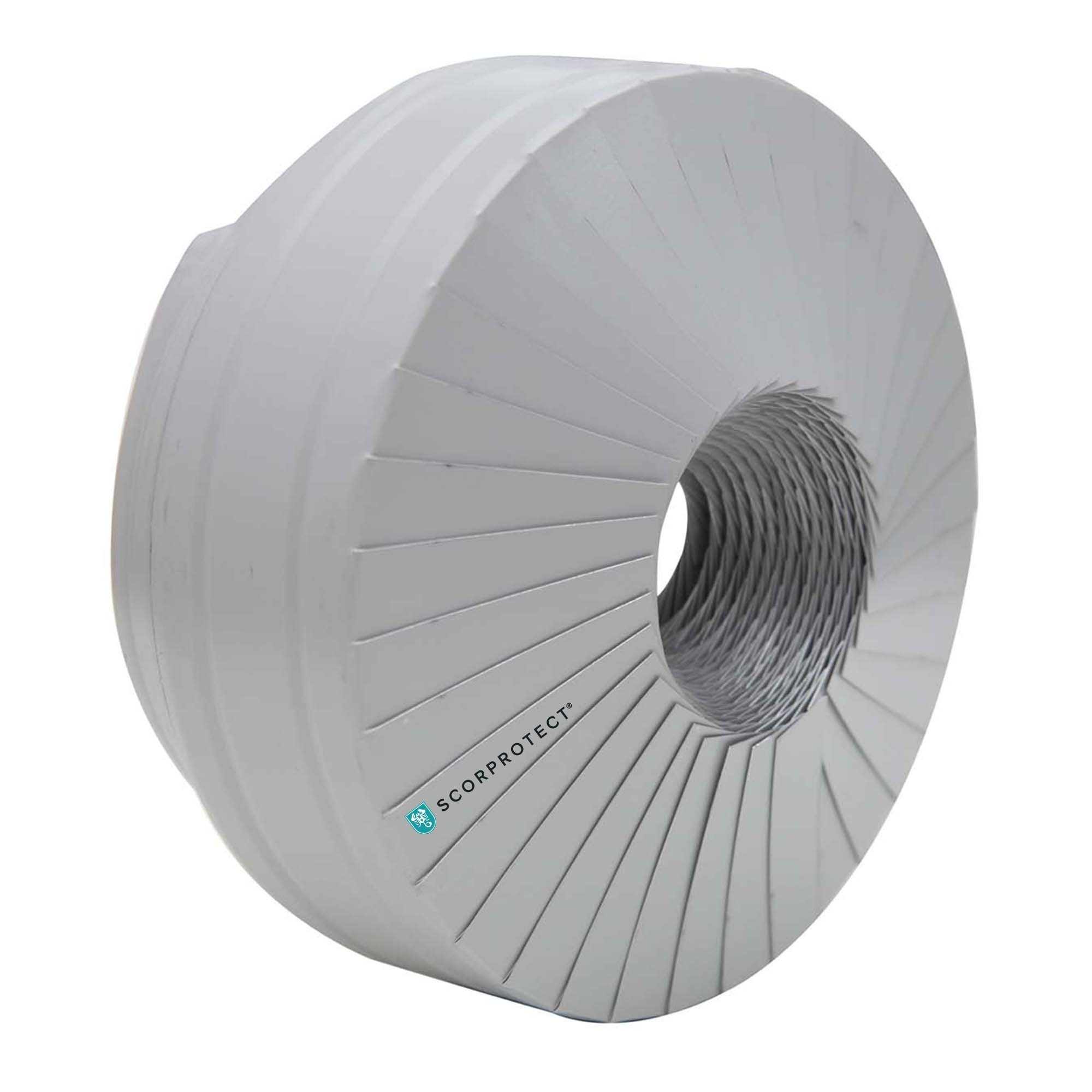 Scorprotect® Steinwolle Endmanschettenband