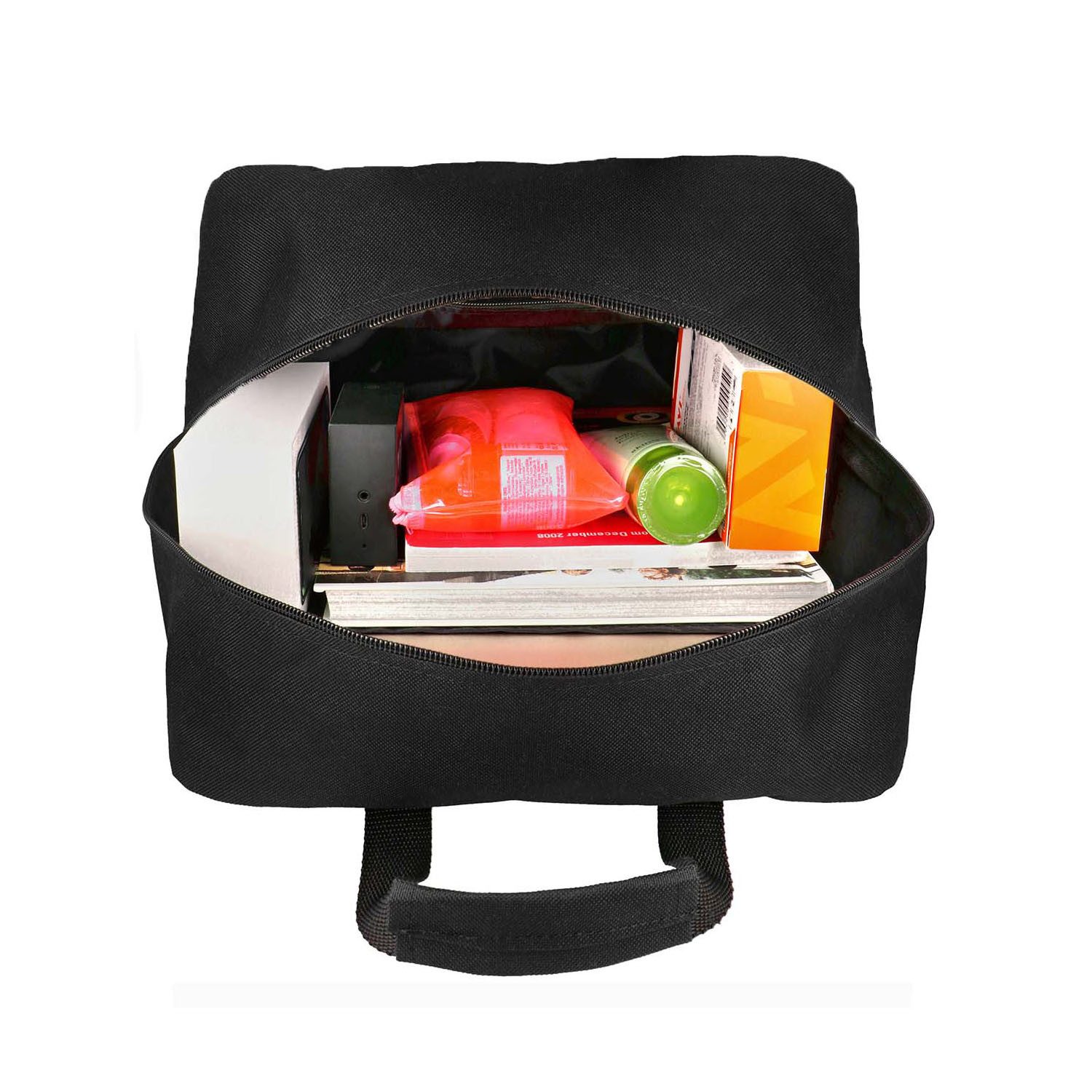 Granori Rucksack 40x30x25 cm "Minimalist" Handgepäck für Flug mit z. B. Eurowings, besonders leicht & max. Stauraum (30 L Volumen)