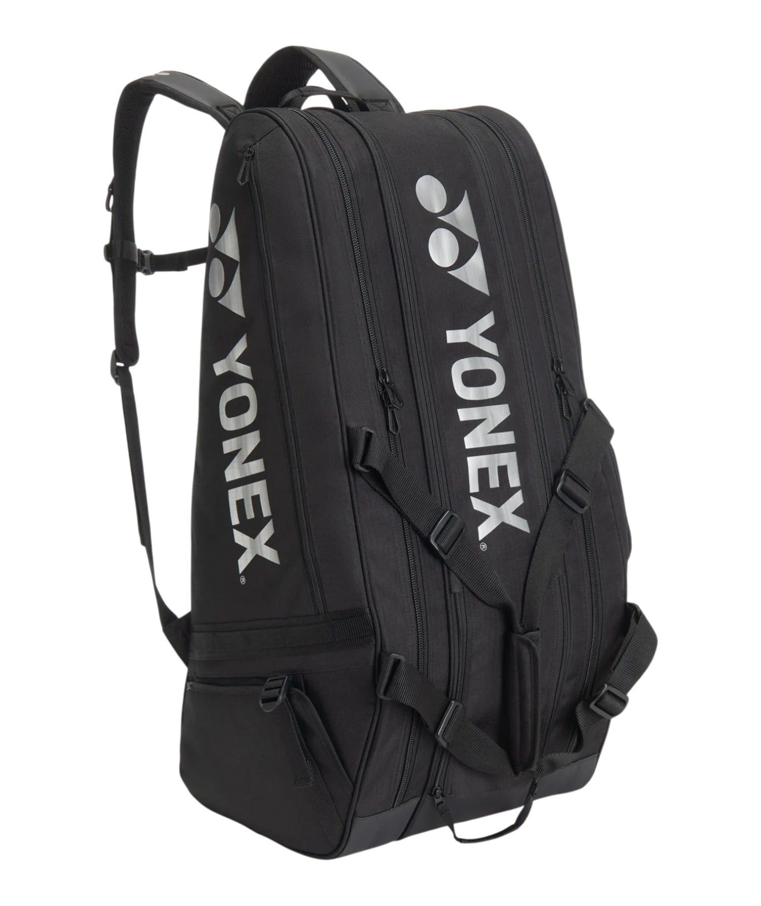 Yonex Sporttasche Racketbag Gearlogic Racquet (Schlägertasche, 3 Hauptfächer, Schuhfach)