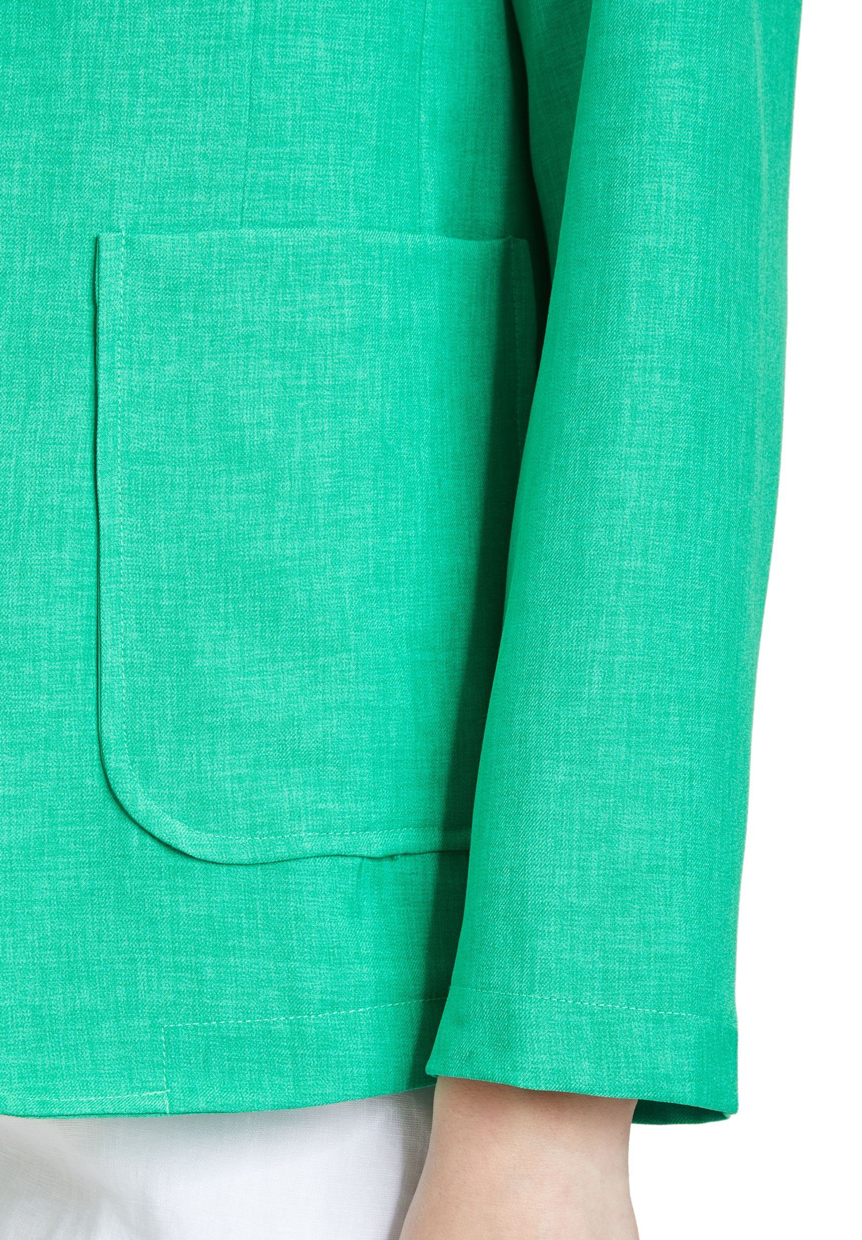 Cartoon Steppjacke Casual-Blazer