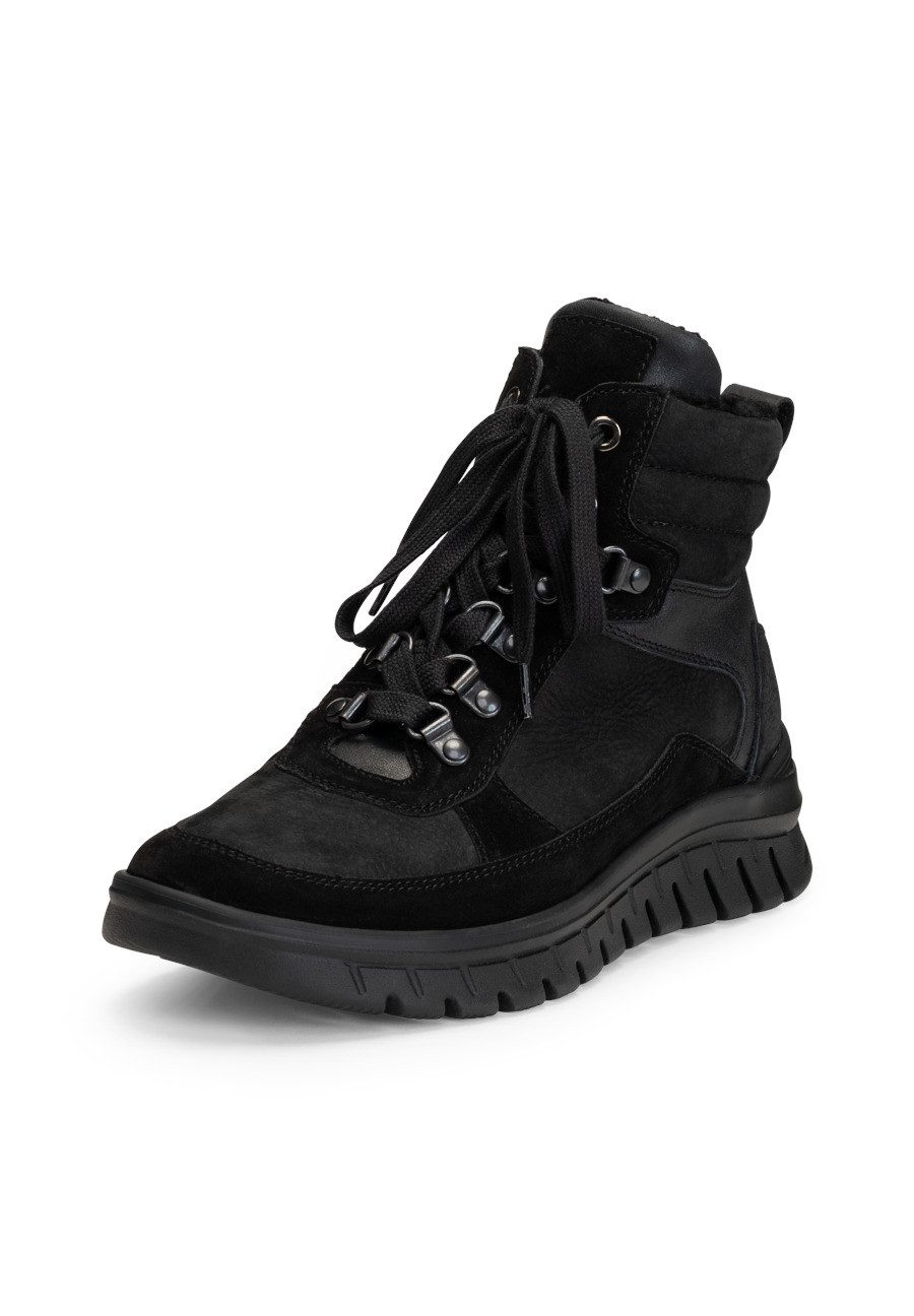 vitaform Damenschuhe Stiefelette echt Leder Stiefelette günstig online kaufen