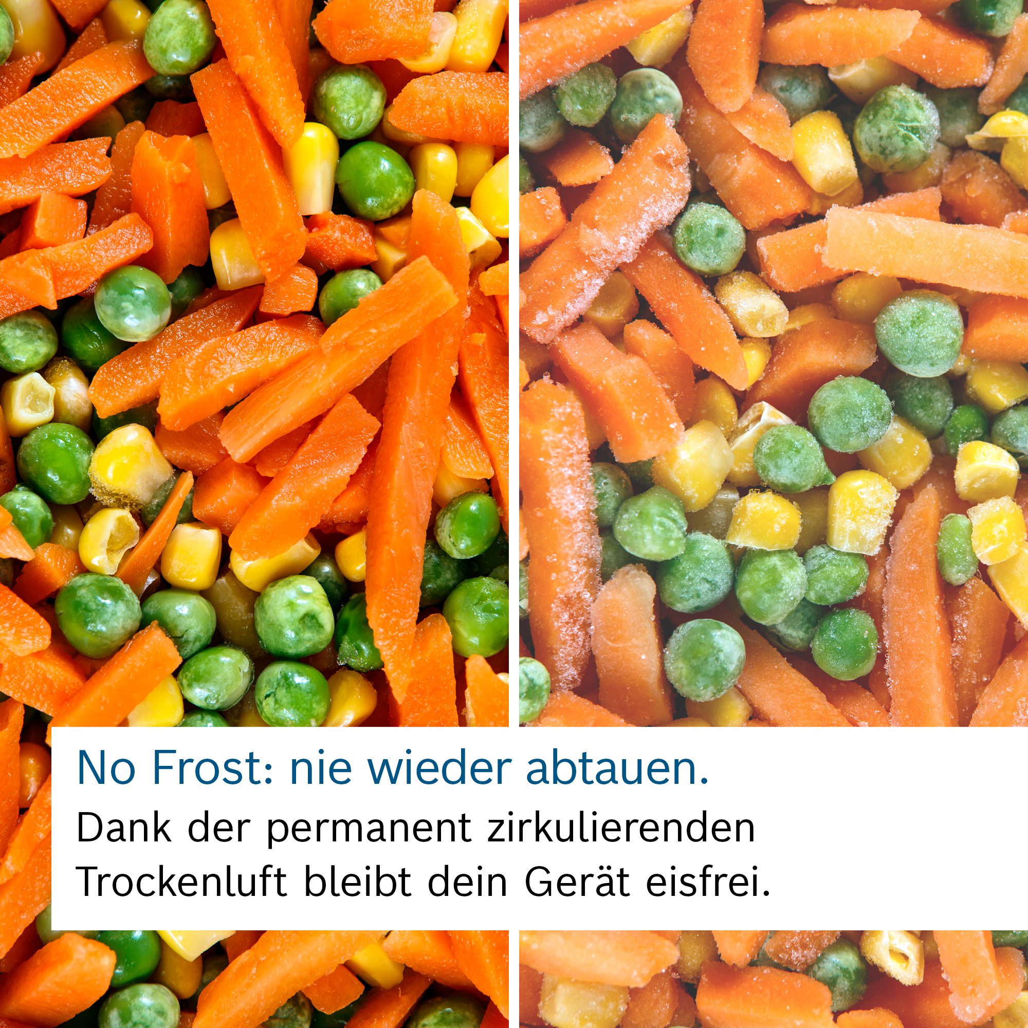 BOSCH Side-by-Side Serie 6 KAG93AIEP, 178,7 cm hoch, 90,8 cm breit, No Frost, Super Kühlen, XXL-Fassungsvermögen, LED-Licht