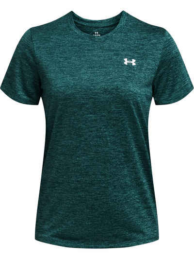 Under Armour® T-Shirt Under Armour Damen Shirt Tech Ssc-Twist