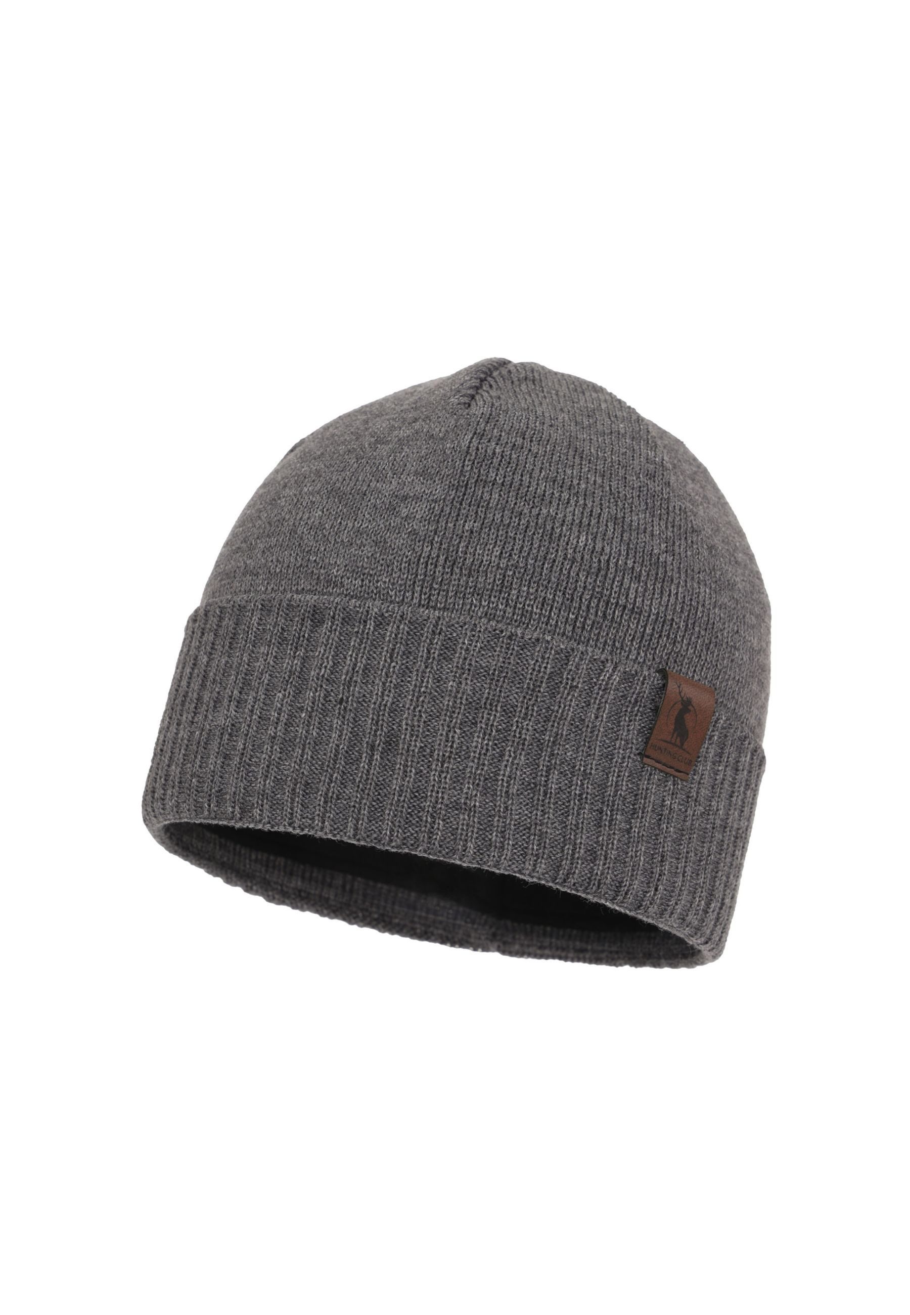 Diademita Beanie Herren-Wintermütze – Merinowolle Hogan (Set) günstig online kaufen