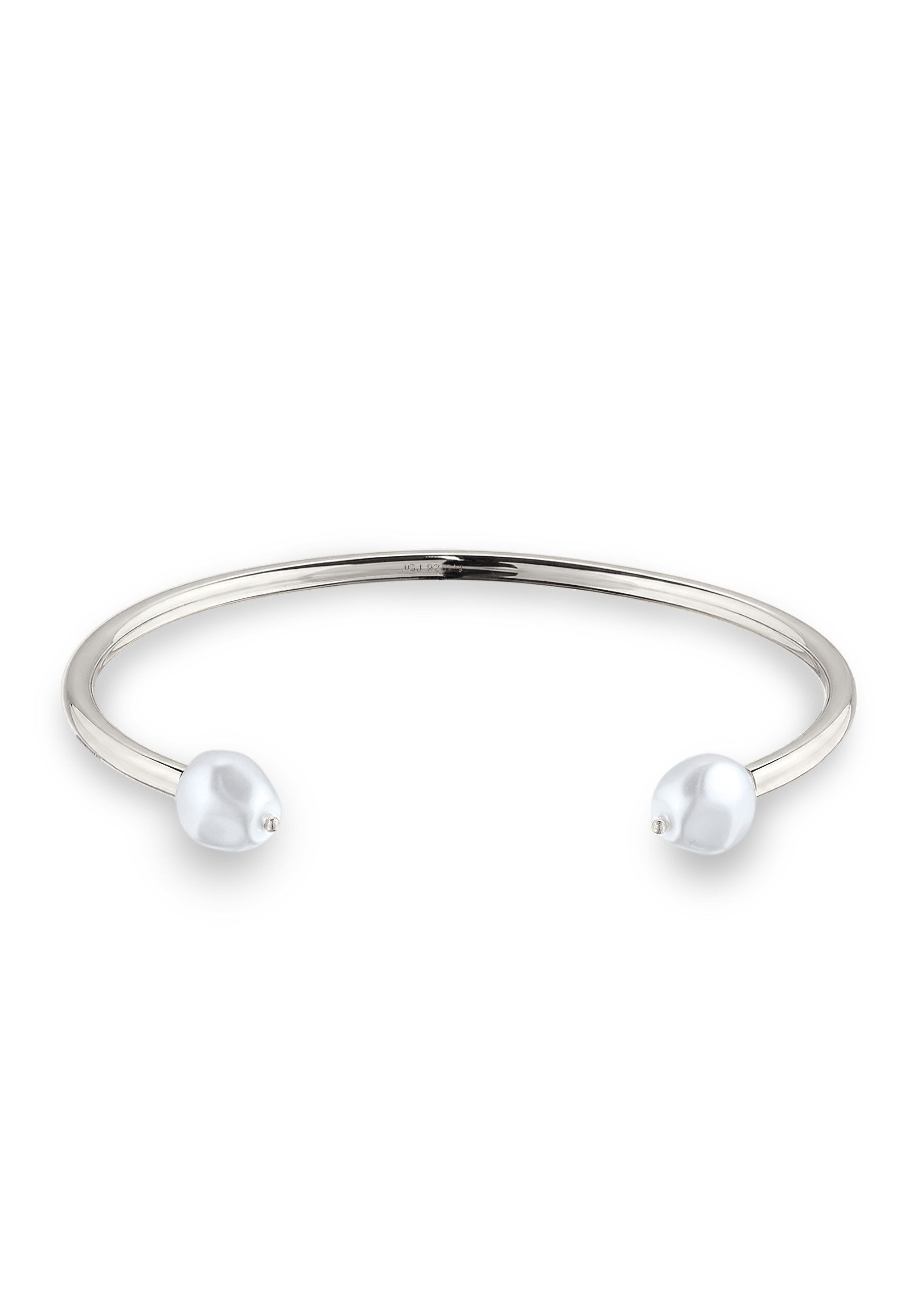 Armreif Armreif mit Perlen von Swarovski® 925 Sterling Silber