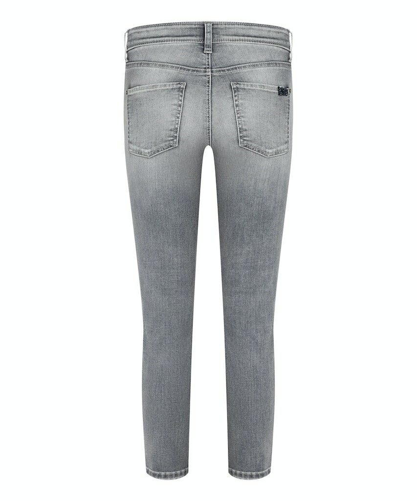 Cambio 5-Pocket-Jeans Jeans für Damen (1-tlg)