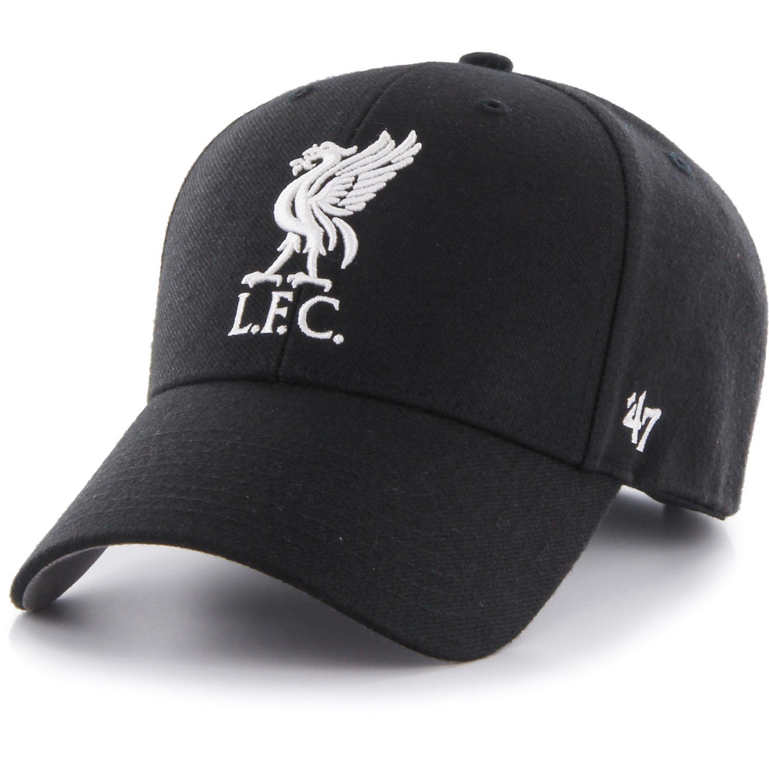 Trucker Cap Relaxed Fit FC Liverpool