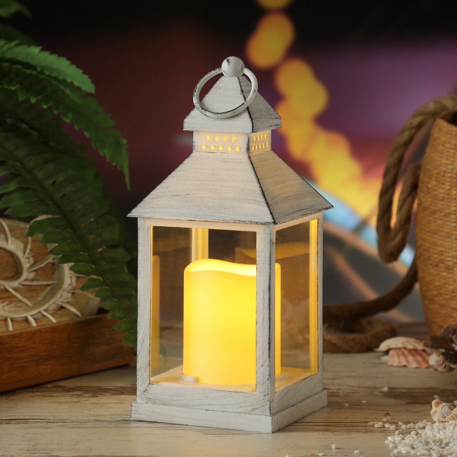 MARELIDA LED Laterne LED Laterne mit günstig online kaufen