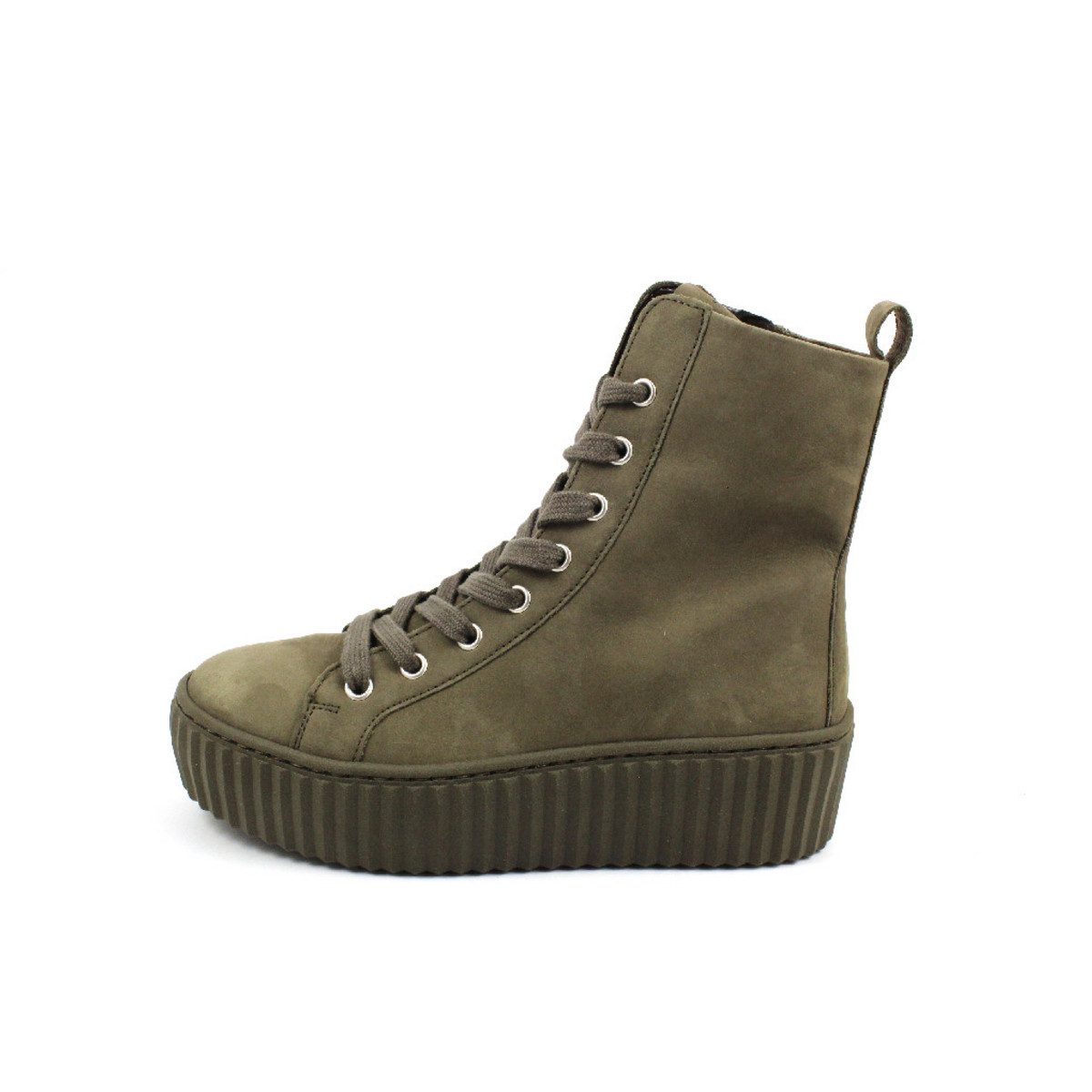 Gabor Stiefeletten ’für Damen in grün’ günstig online kaufen