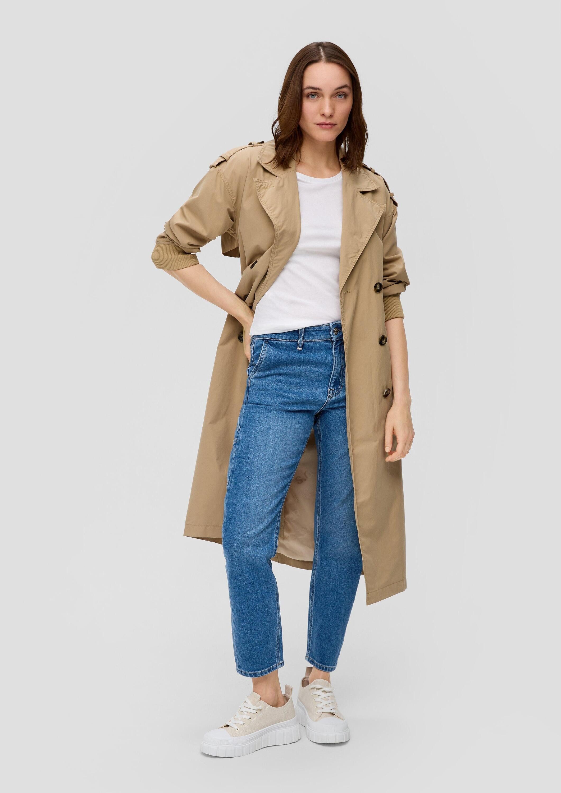 s.Oliver Regular-fit-Jeans Джинси-Hose FRANCIZ (1-tlg)