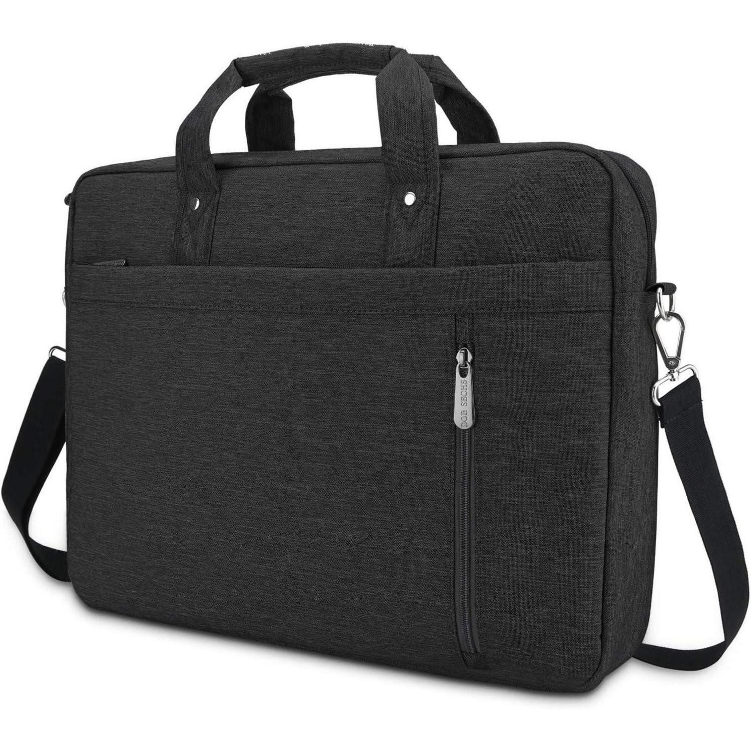 Laptoptasche Laptoptasche 15-15,6 Zoll Aktentasche Notebook Schultertasche Uni