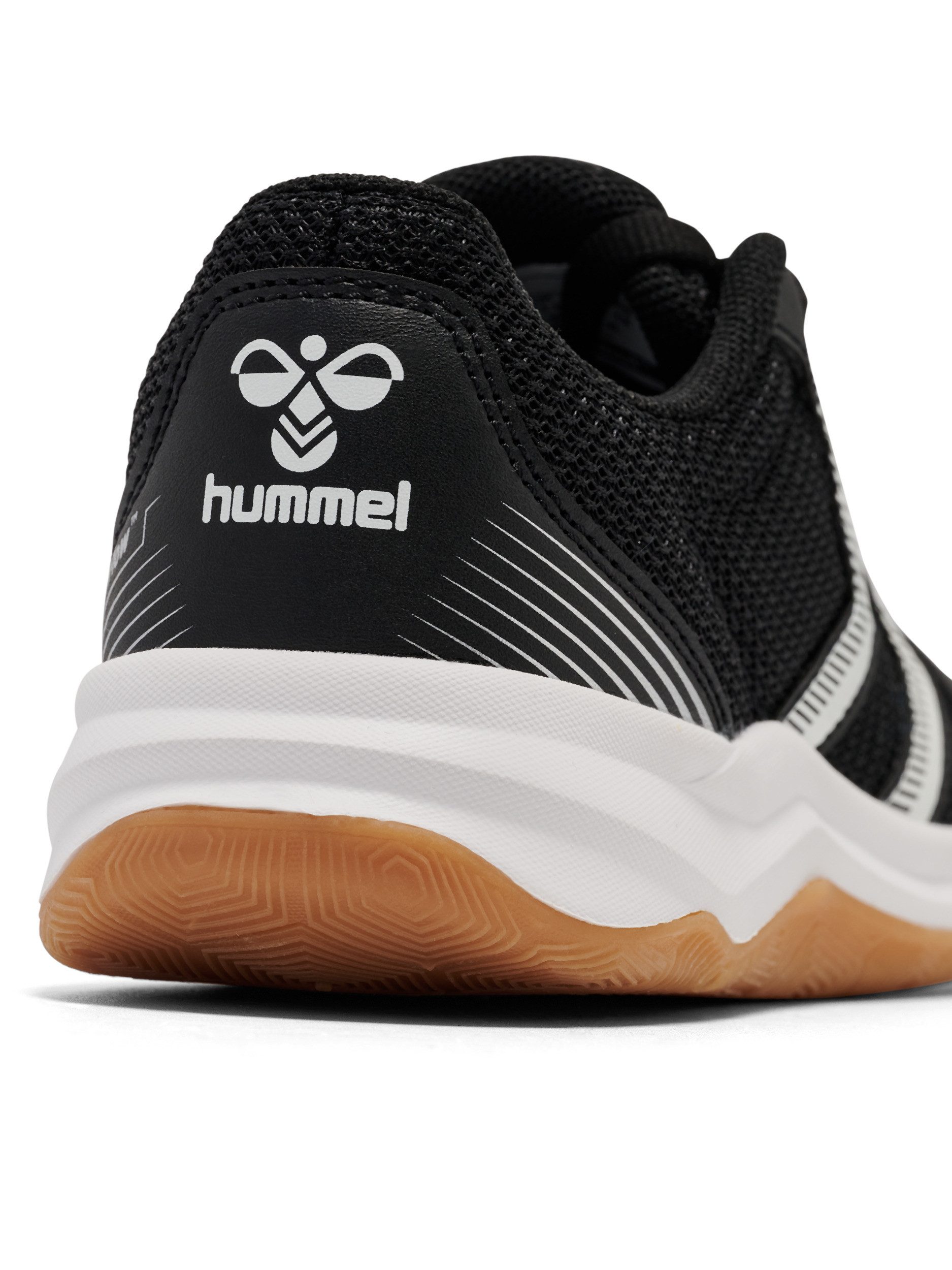 hummel MULTIPLAY FLEX LC 2.0 JR Hallenschuh auch für den Hallensport -Non-Markting Sohle