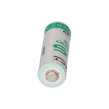Saft Ersatzbatterie ABUS FU2992 Secvest Bewegungsmelder Schlüsselschalter Batterie